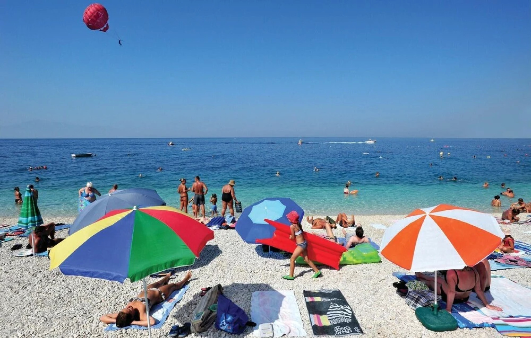 Amazing Home in Tucepi With Wifi and 1 Bedrooms