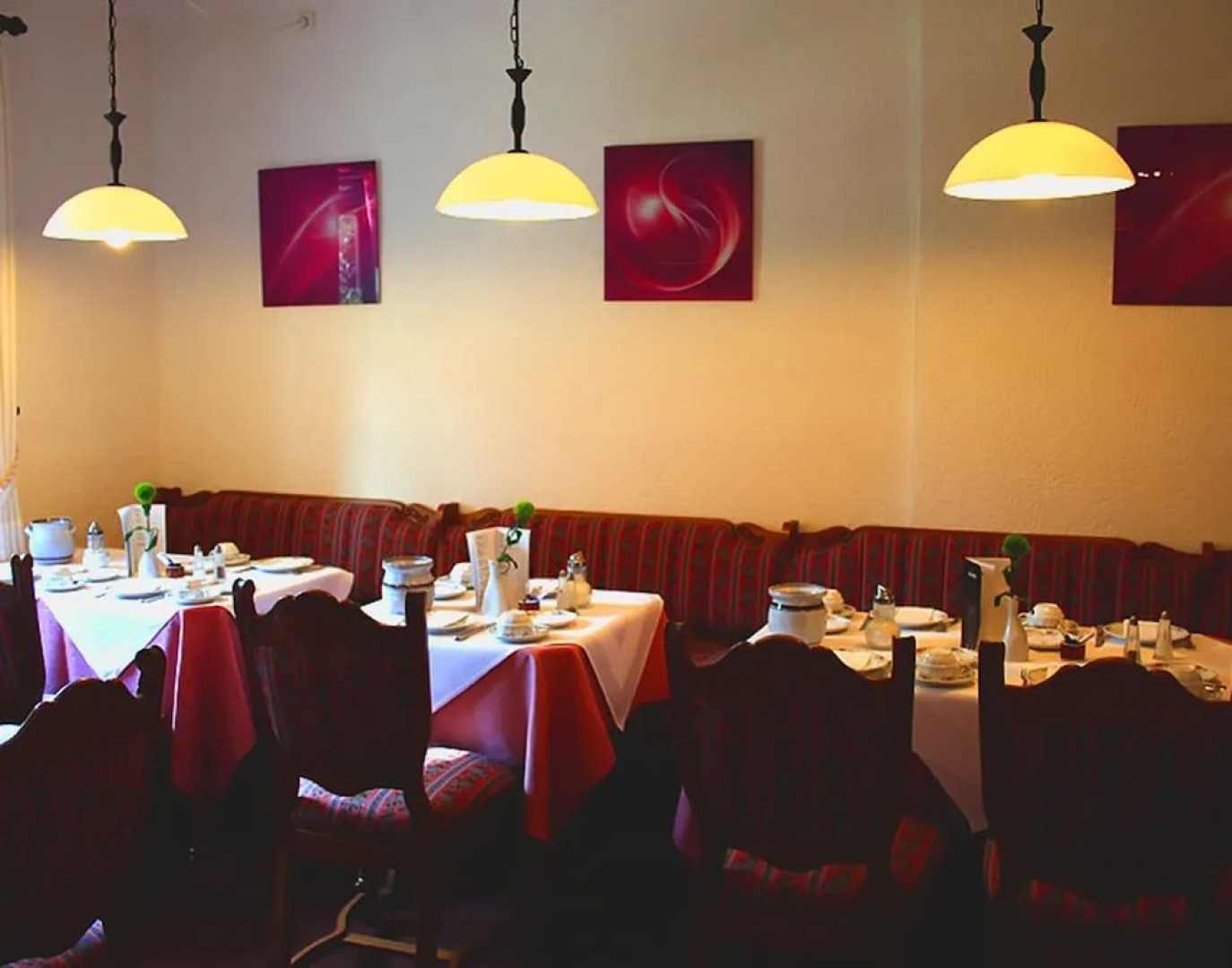 Hotel Landhaus Duerkop