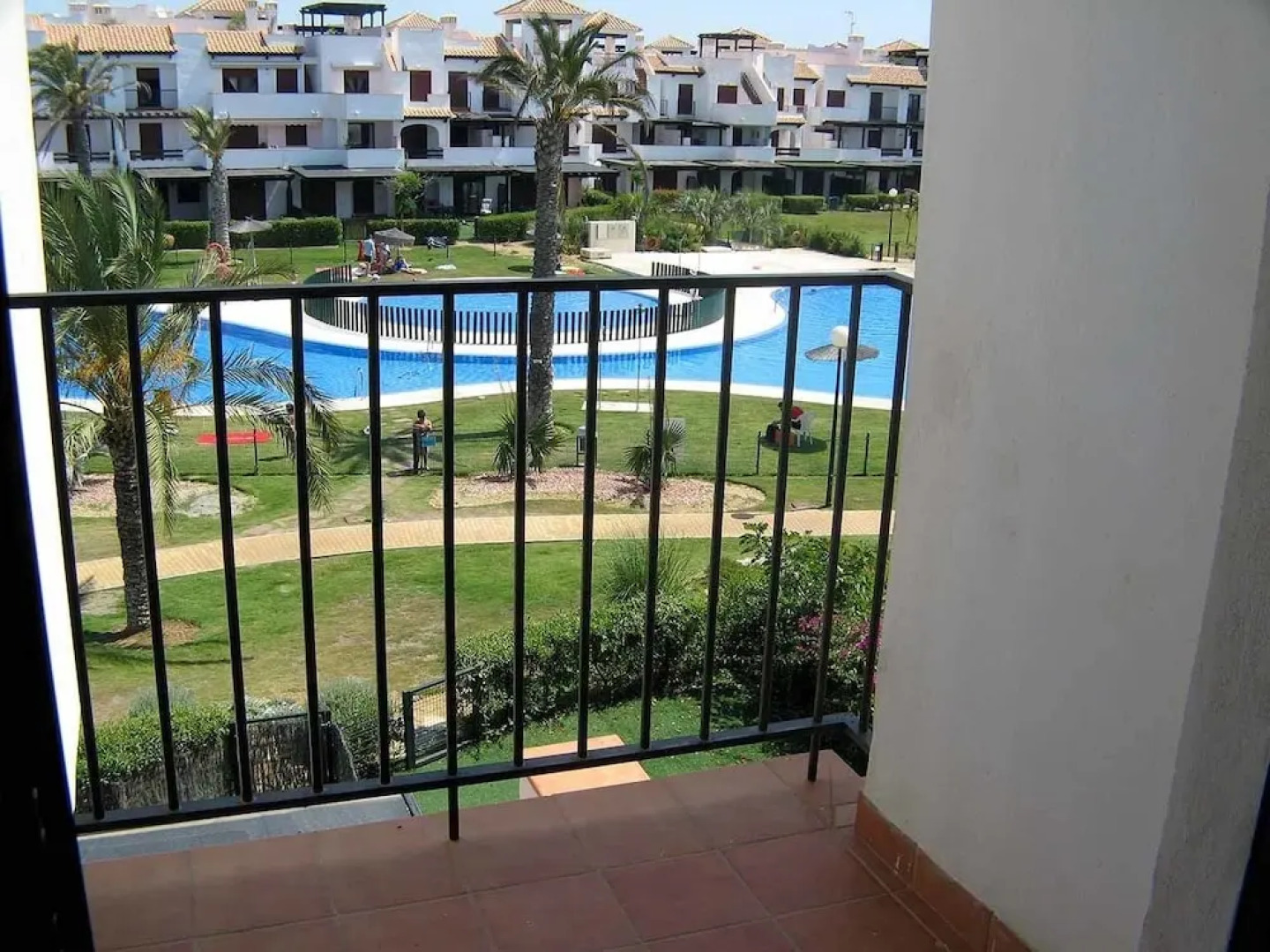 Venavera J12a - 2 Dorm 1 Bath Attic Beachfront