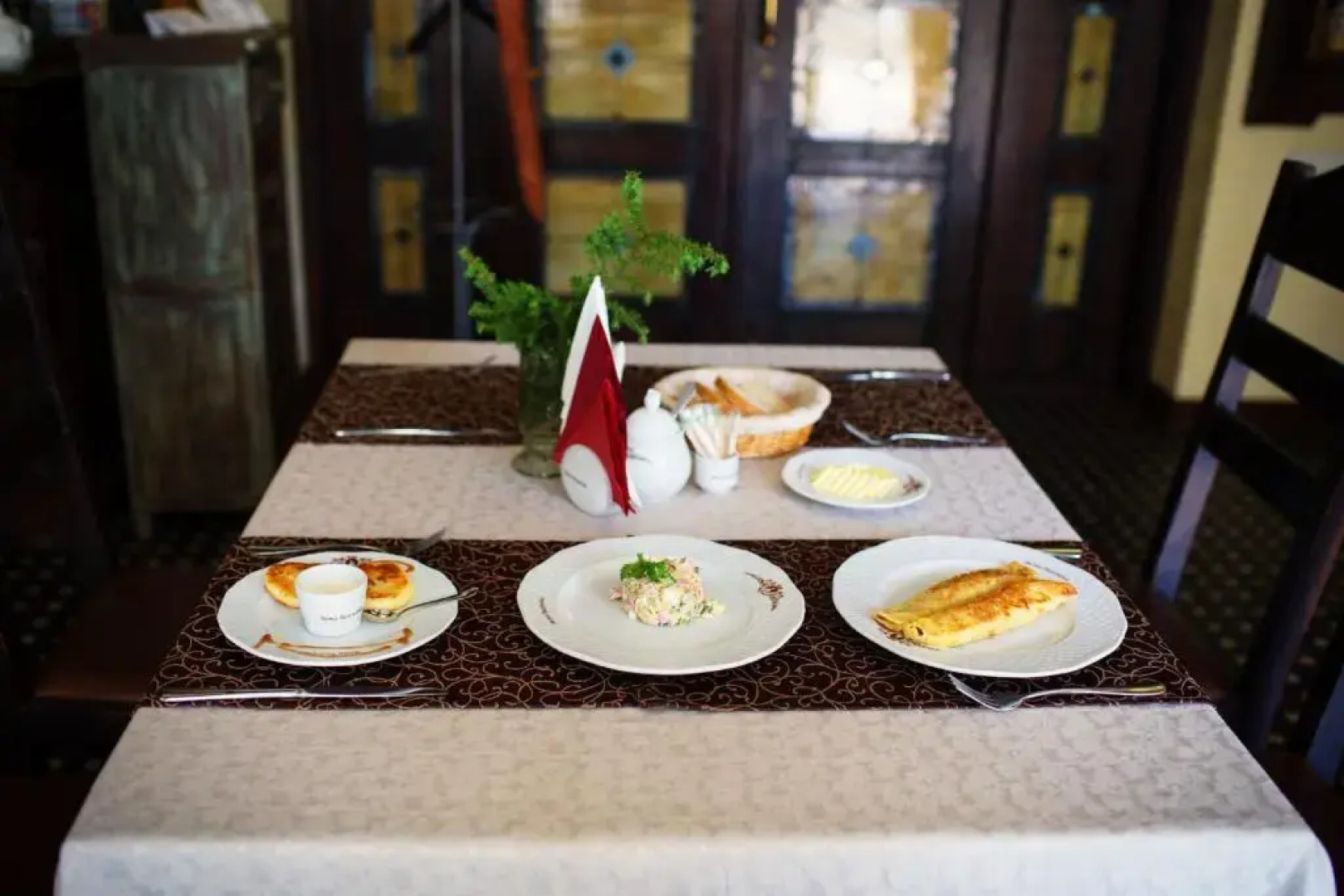 Hotel Vezha Vedmezha