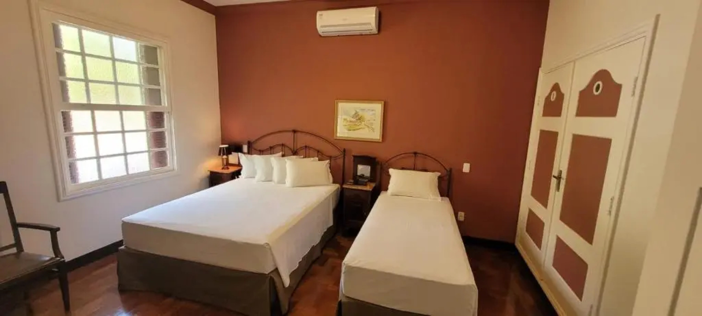 Hotel Fazenda Salto Grande