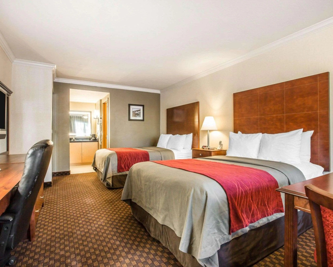 Hyland Inn Pasadena Civic Auditorium