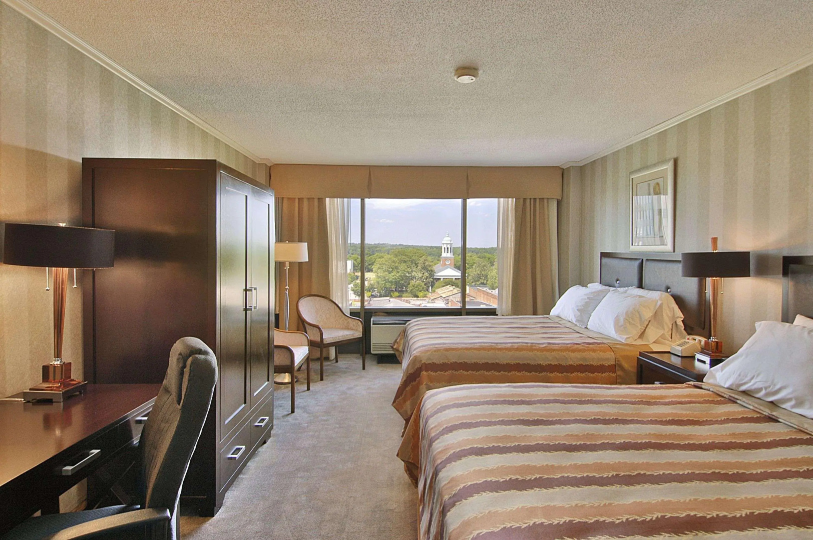 Ramada Hotel & Conf Center by Wyndham Augusta Downtown