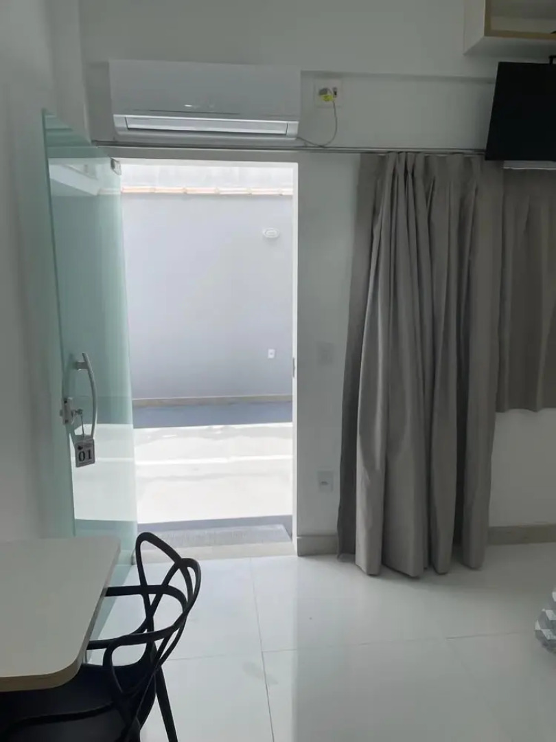 Escalada Hospedagens