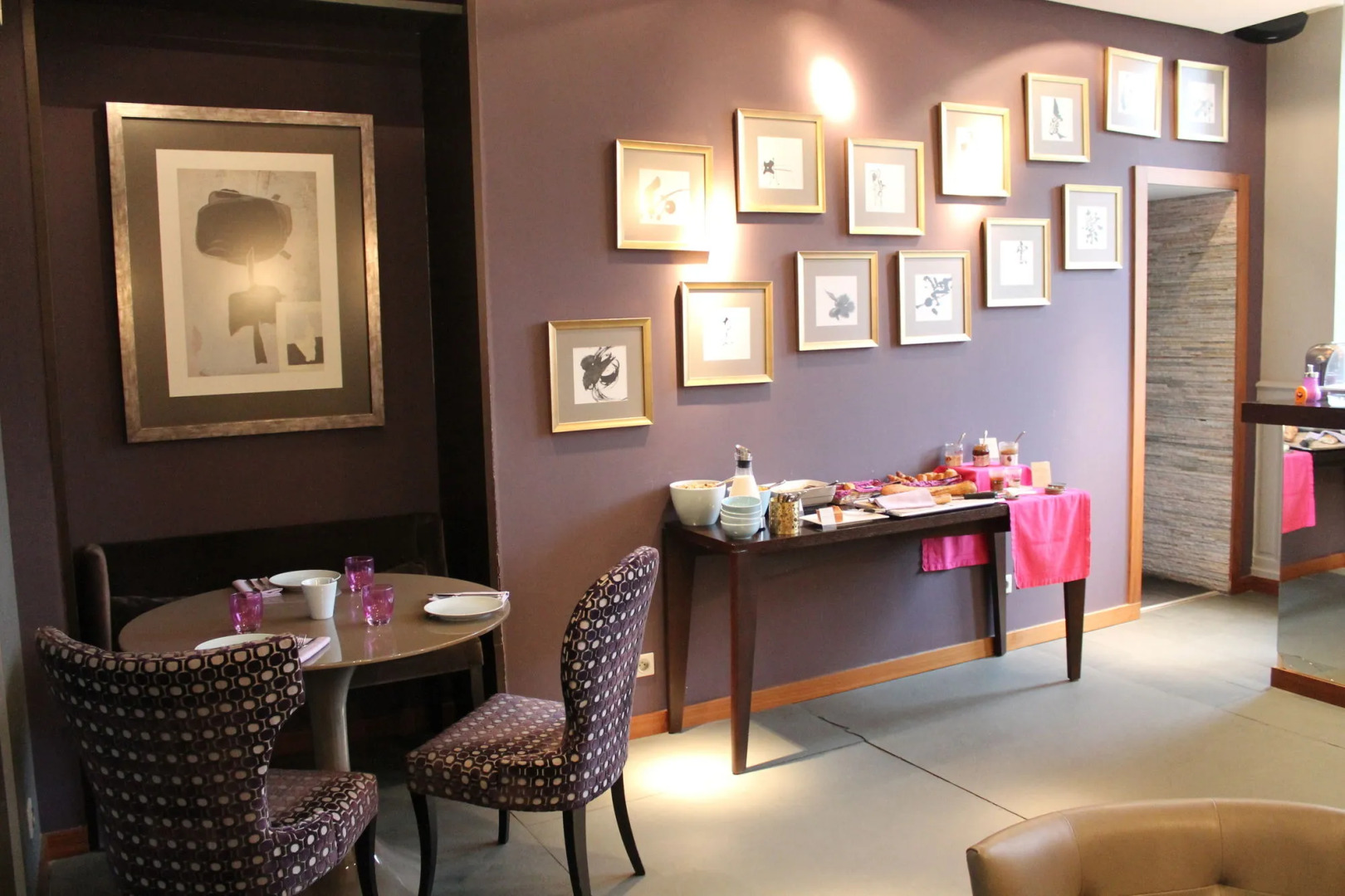 Logis Villa C Hôtel