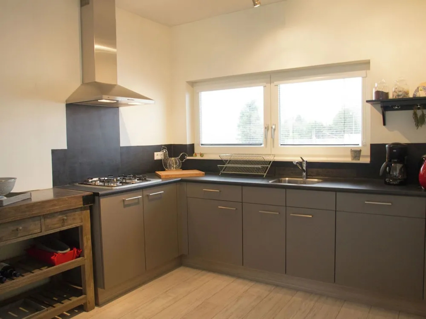 New and Luxury Farmhouse Within Short Distance of the Beach in Cadzand Bad