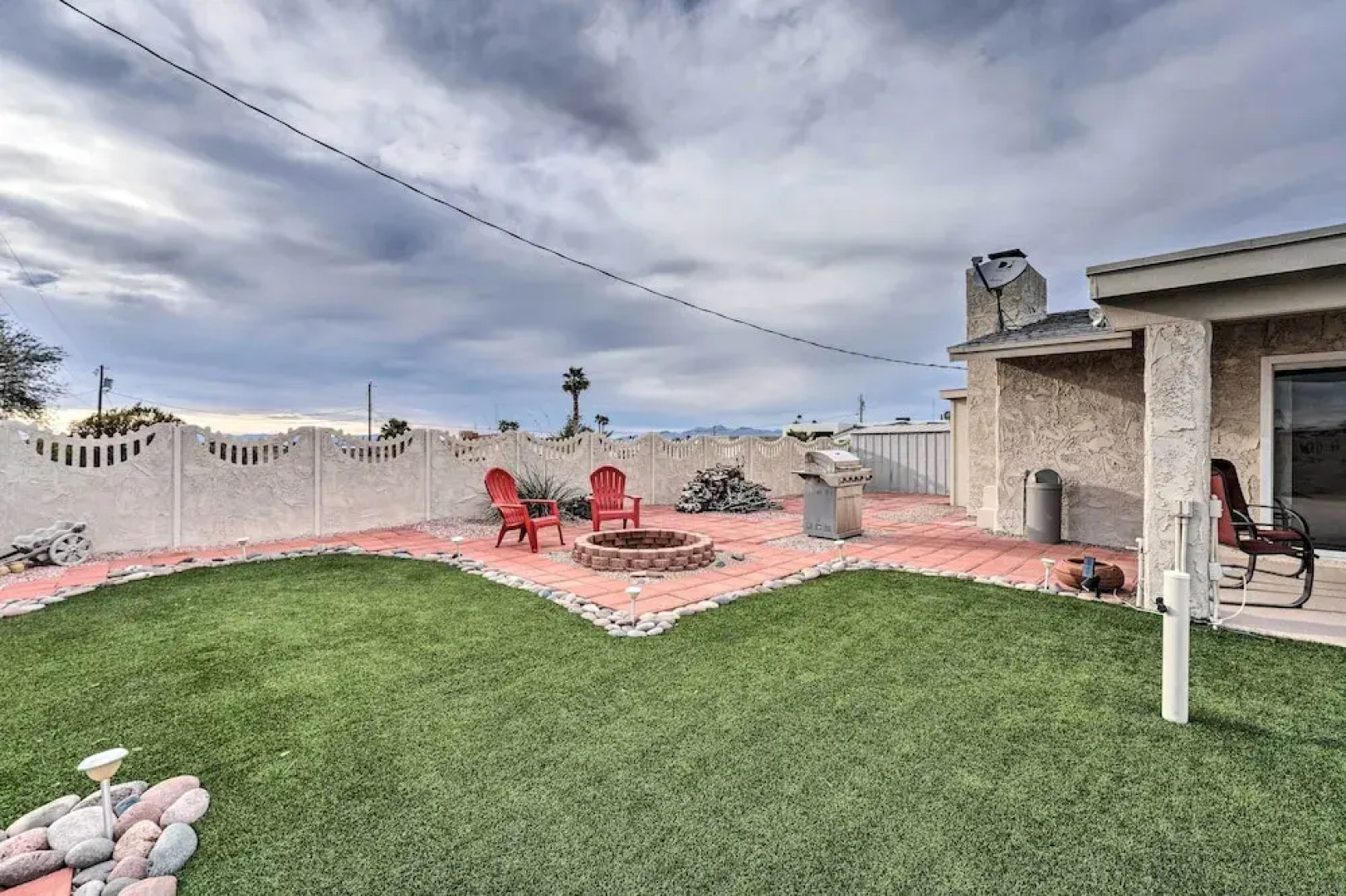 Dog-friendly Home w/ Pool in Lake Havasu City!