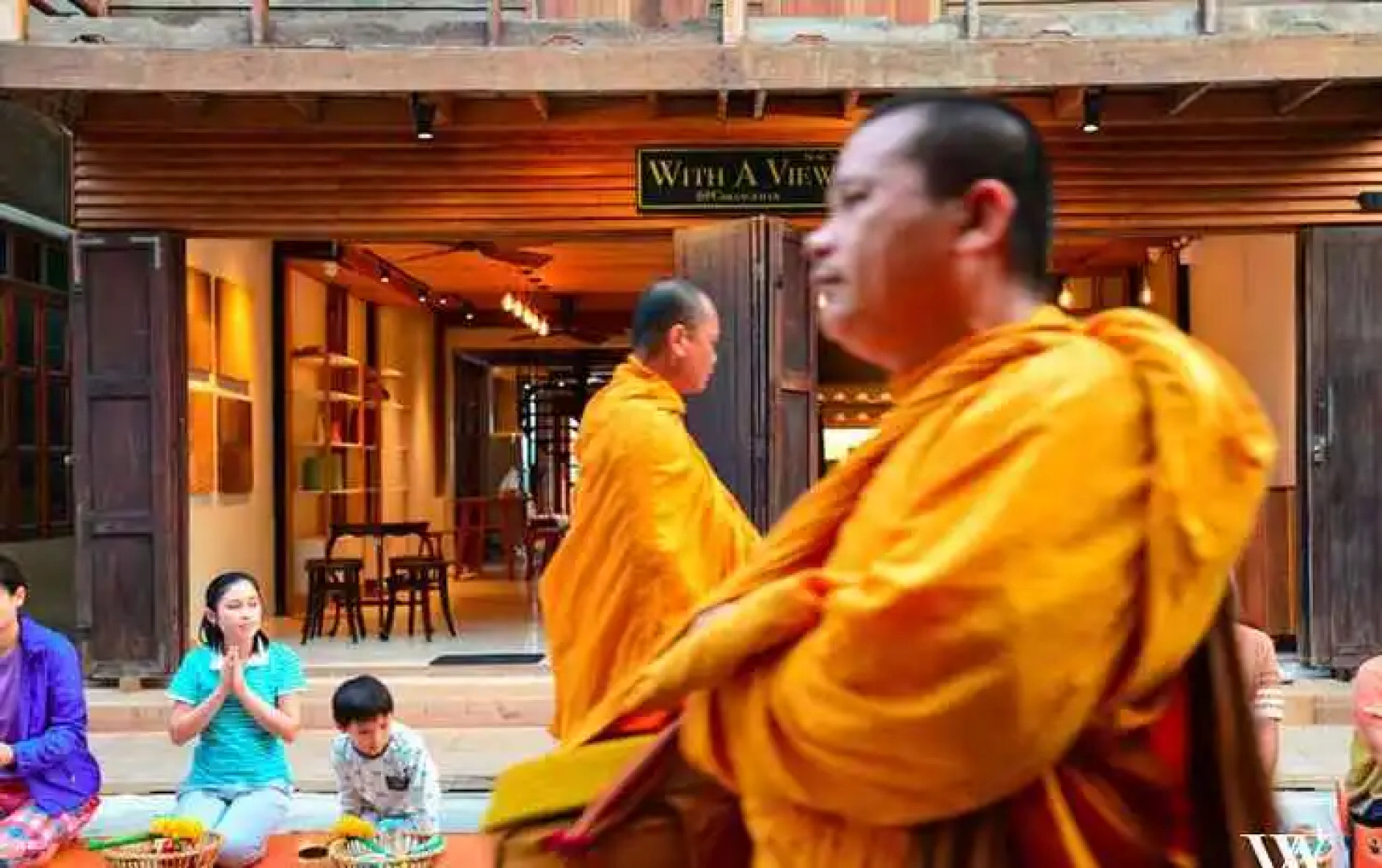 With A View Hotel @ Chiangkhan