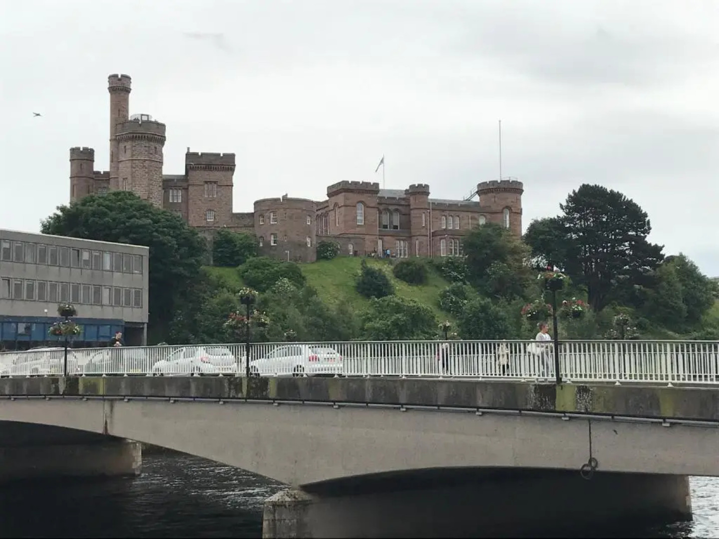 Apartment 306 by the Bridge