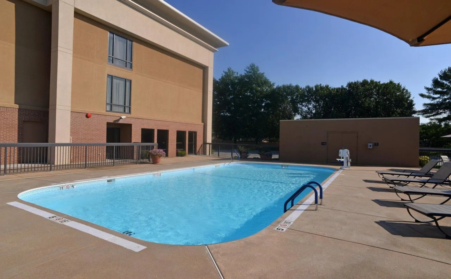Hampton Inn Springfield-South