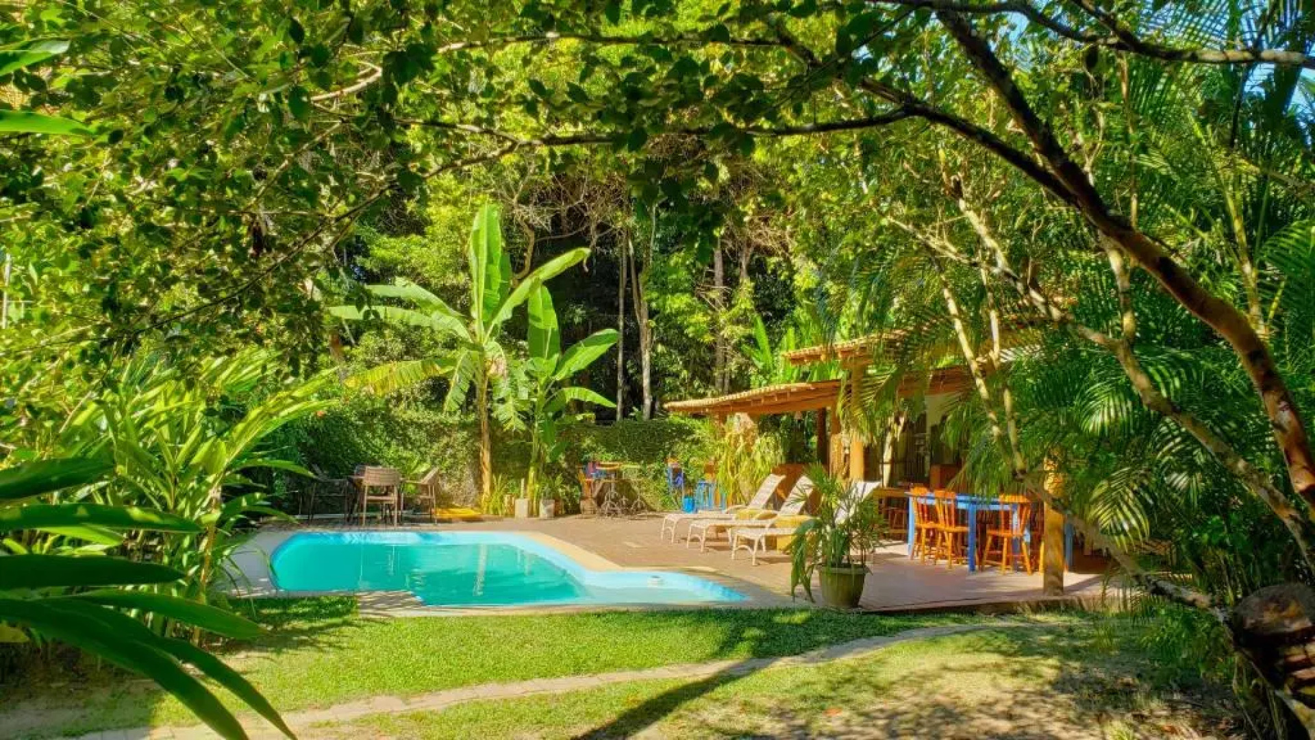 Pousada Vila Pitanga Trancoso