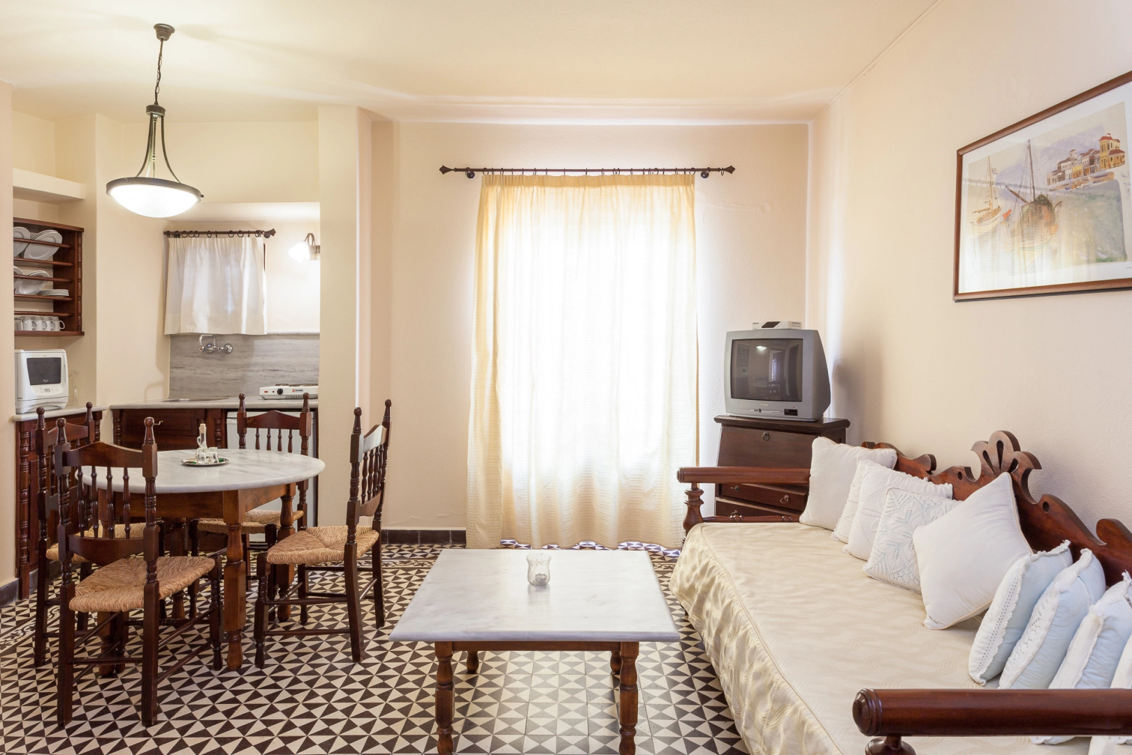 Palazzo Arhontiko Apartments