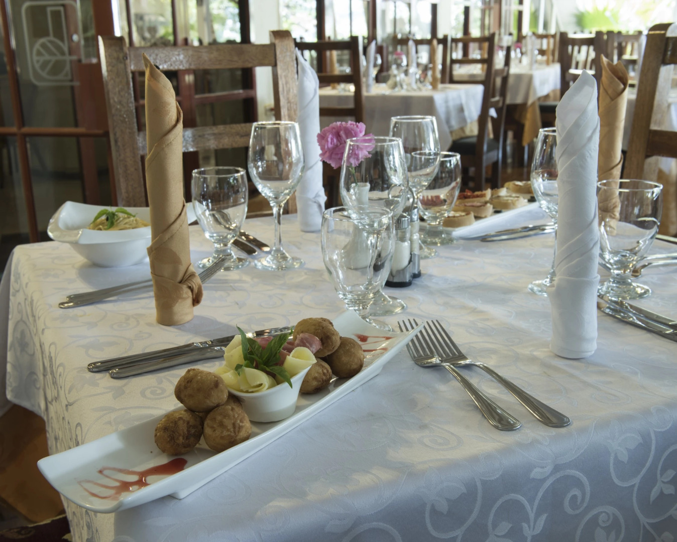 El Bosque Hotel Havana