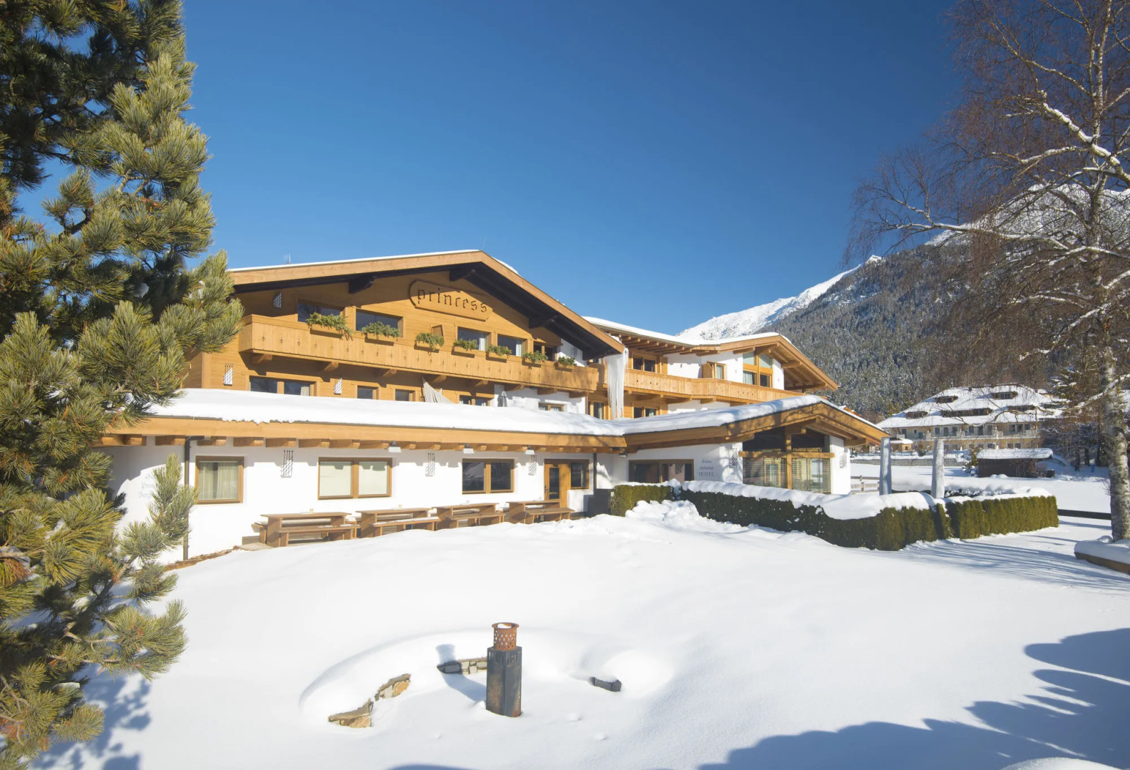 Princess Bergfrieden