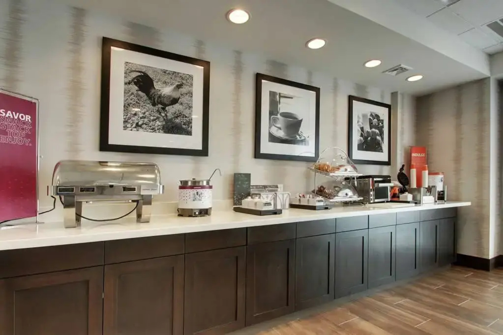 Hampton Inn Pawtucket