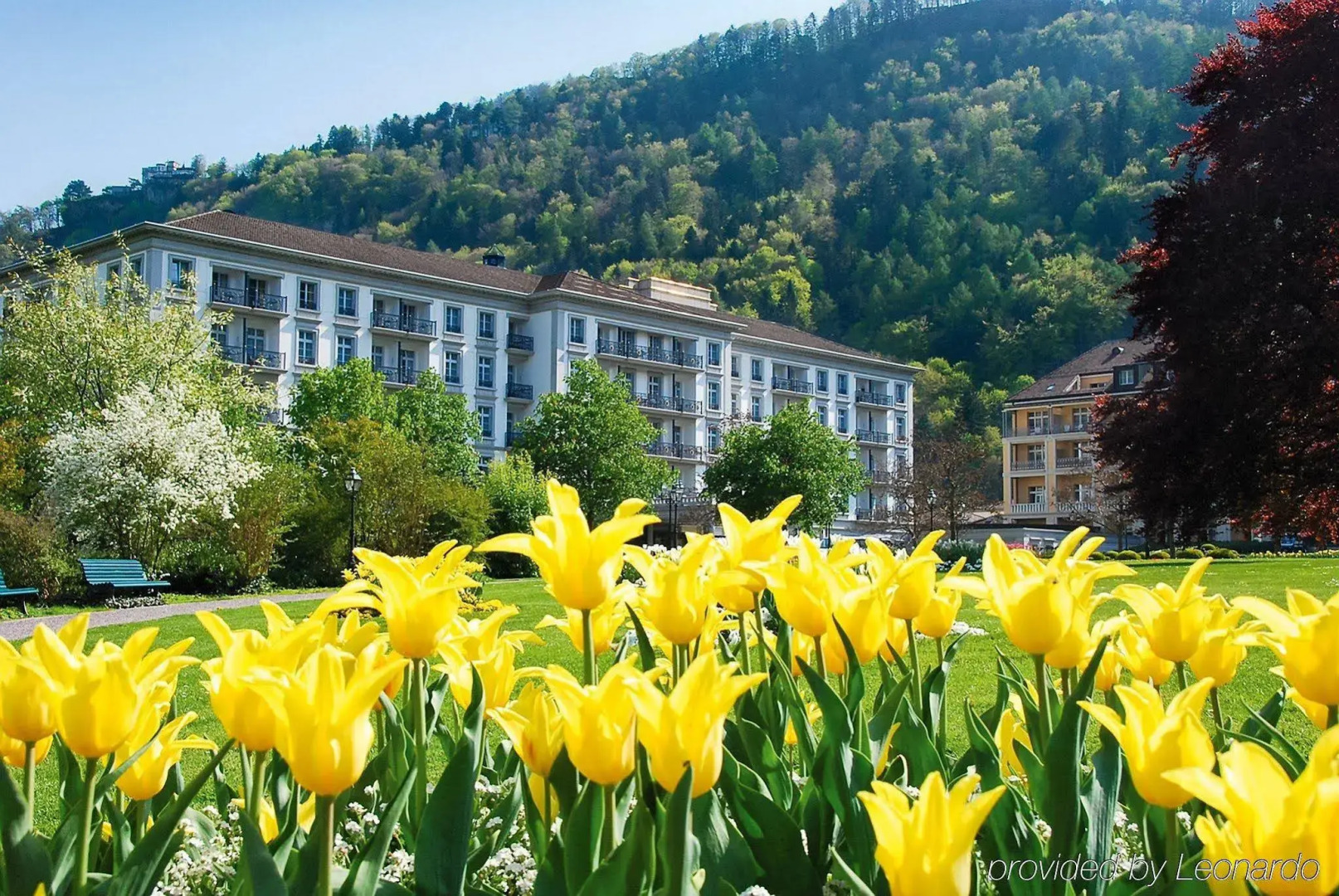 Grand Resort Bad Ragaz