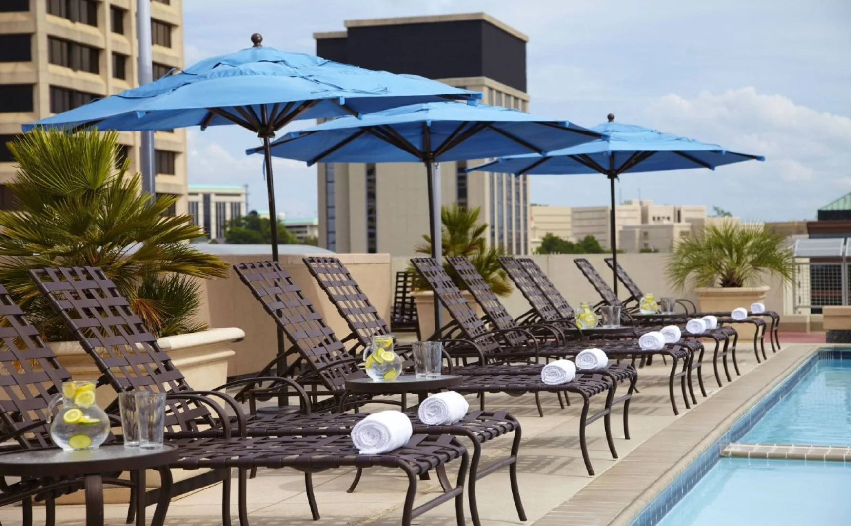 Renaissance Montgomery Hotel & Spa at the Convention Center