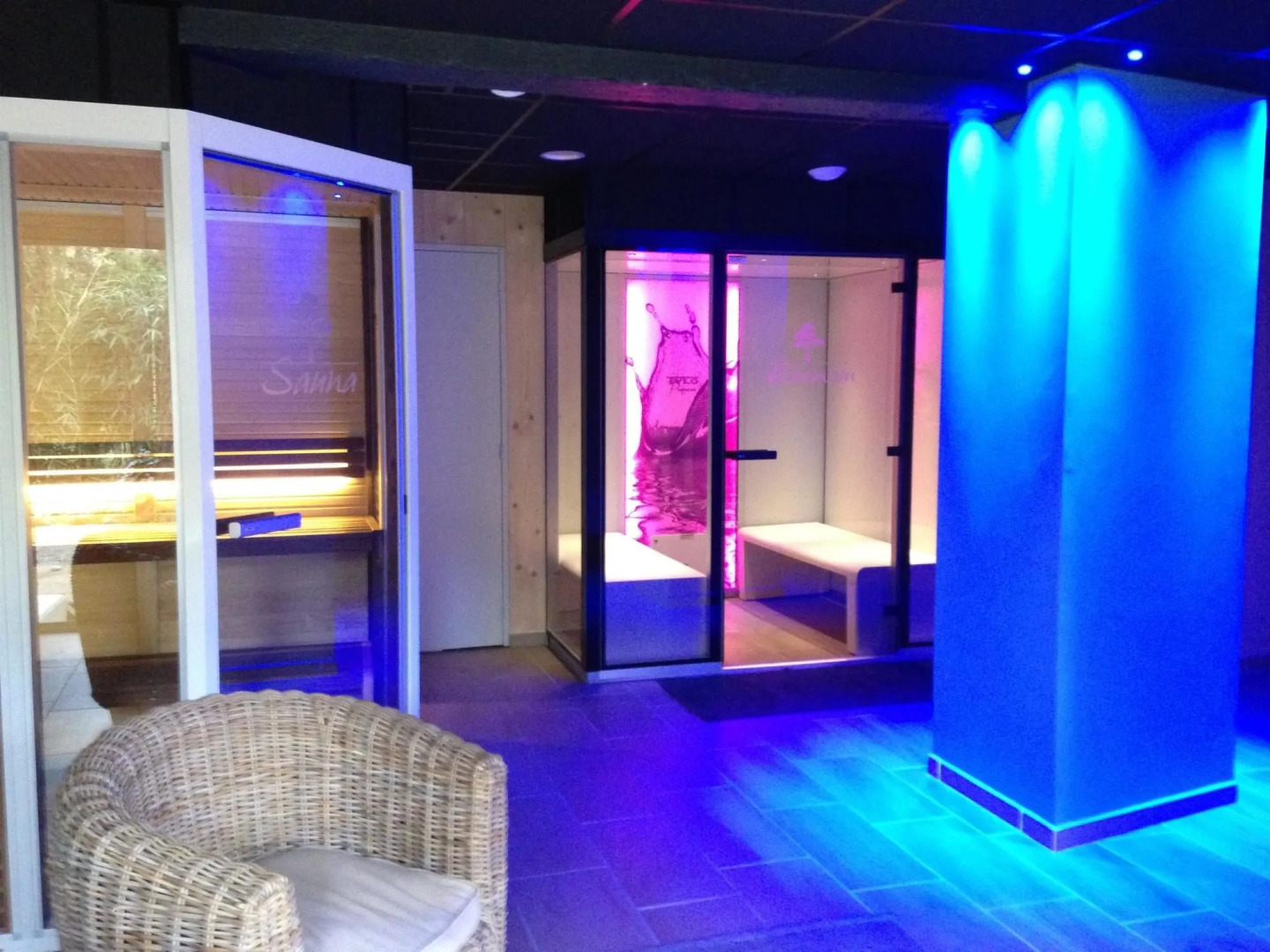 Domaine La Gentilhommière