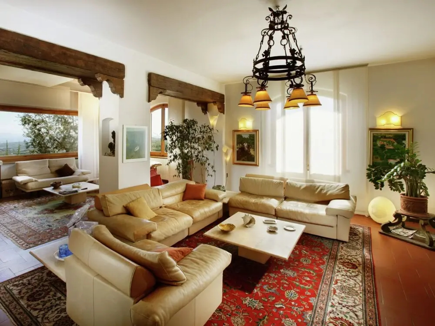 Spacious Villa in Carmignano With Private Swimming Pool