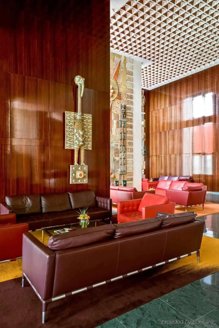 Sofitel Abidjan Hotel Ivoire