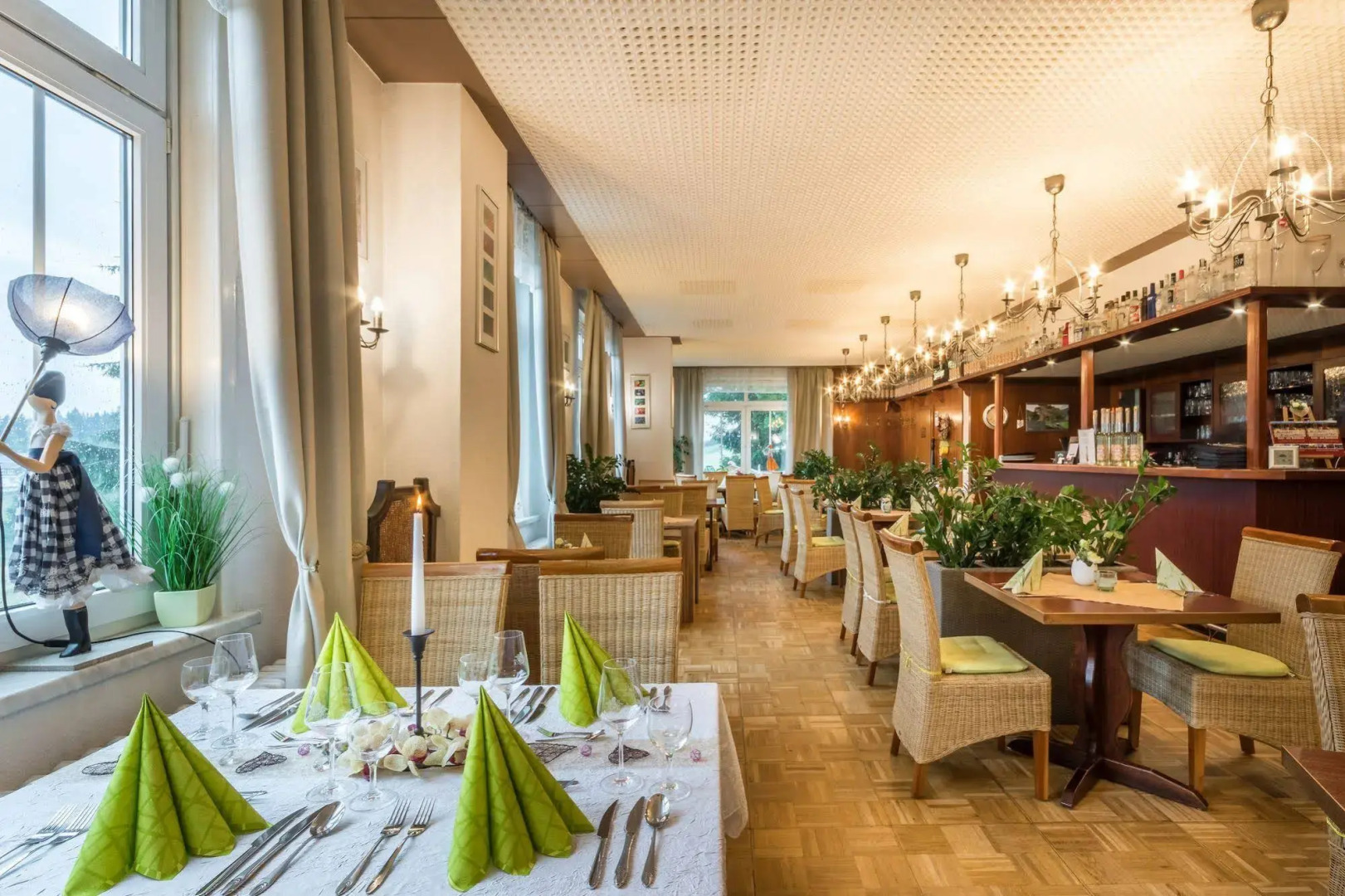 Hotel Schöne Aussicht