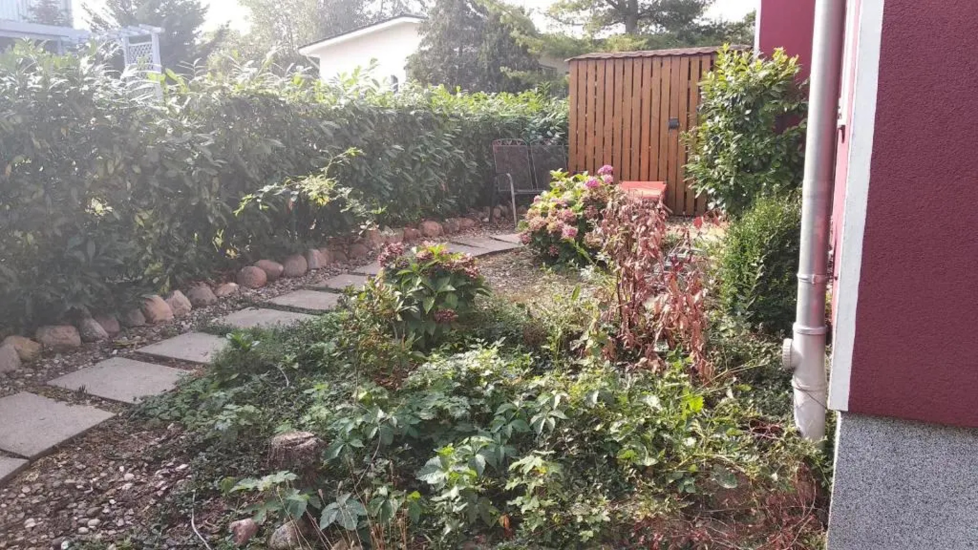 PONTUS Ferienwohnung FeWo2