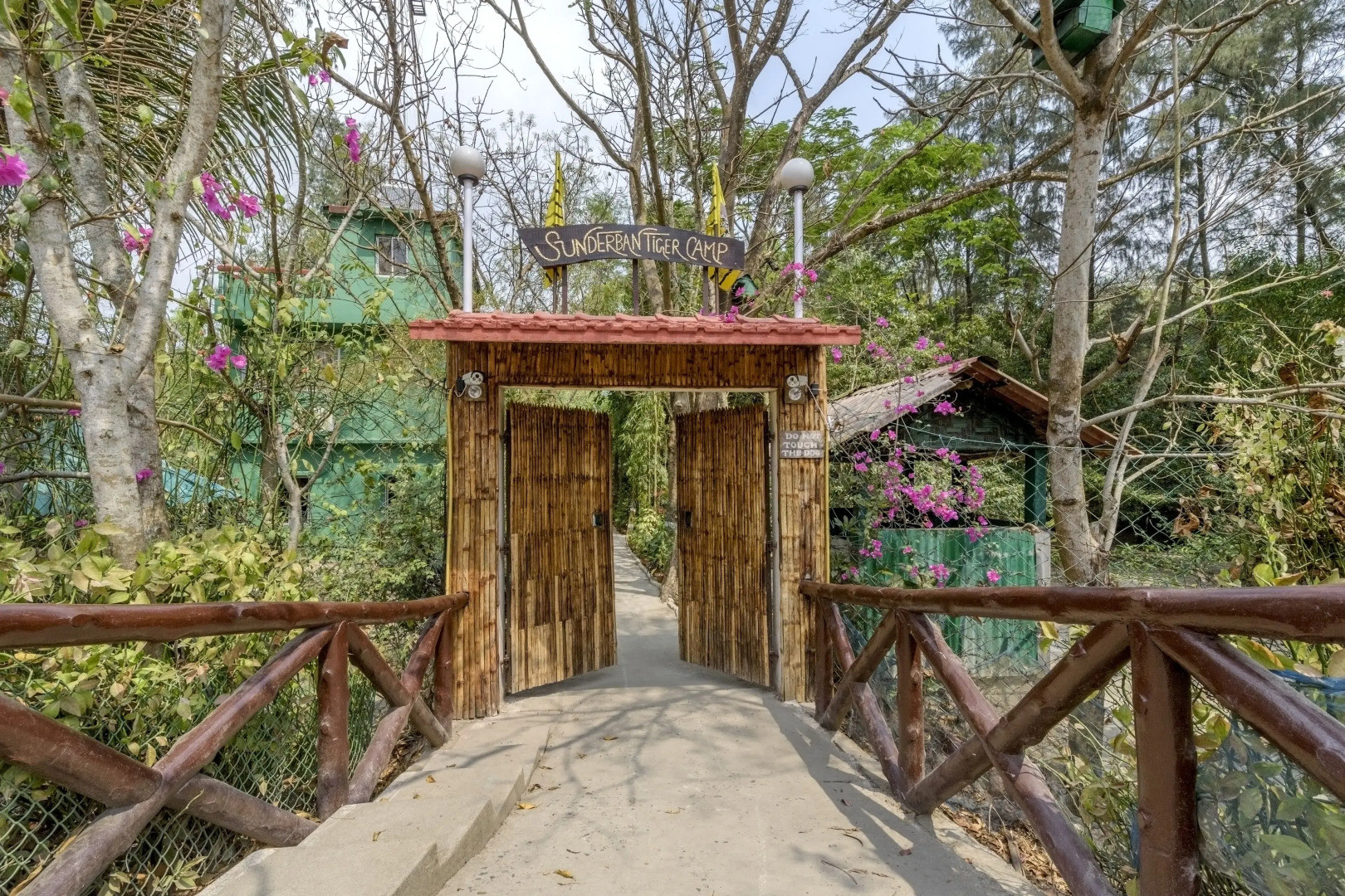 Sunderban Tiger Camp