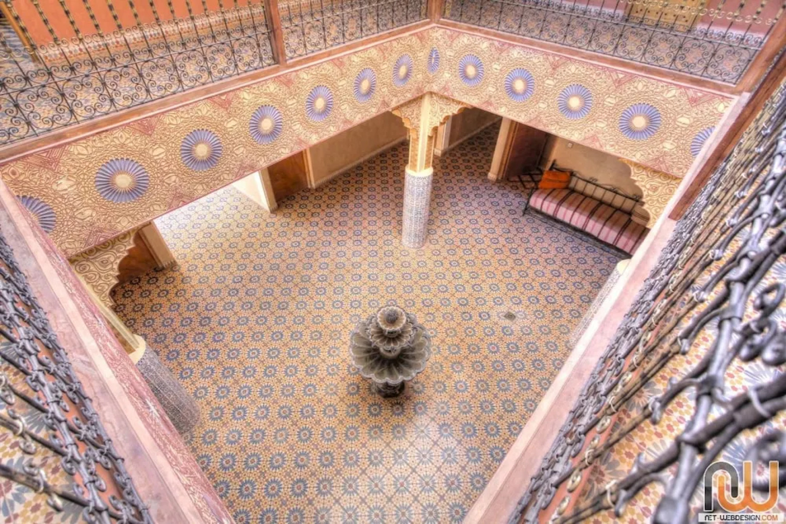 Kasbah Taborihte