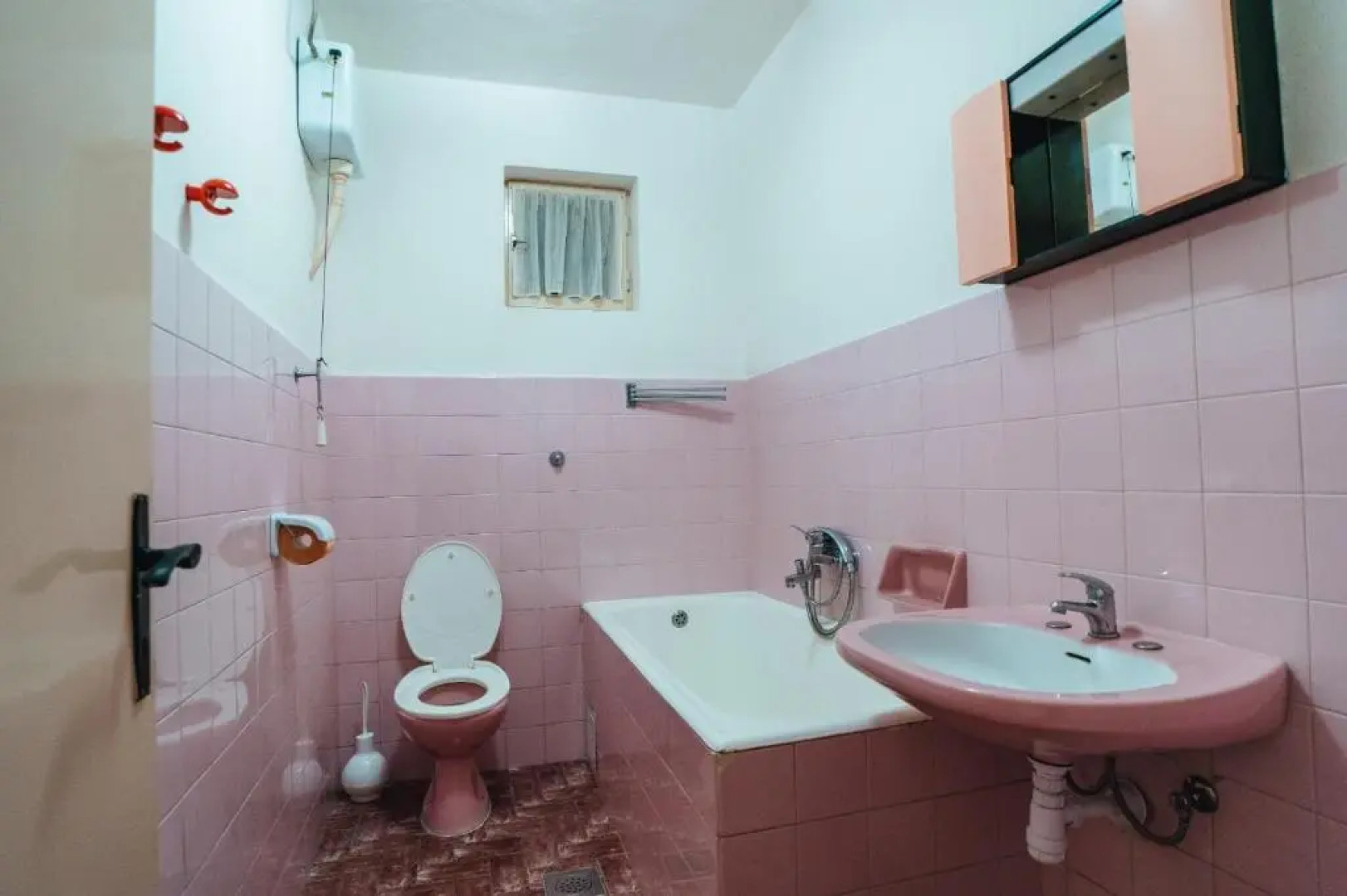 Sea view apt Bratuš Makarska rivijera