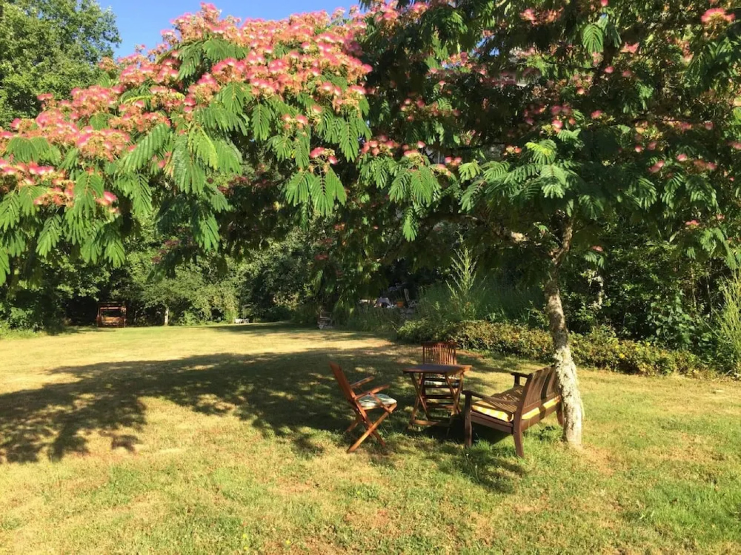 Chateau Le Bois - Gite