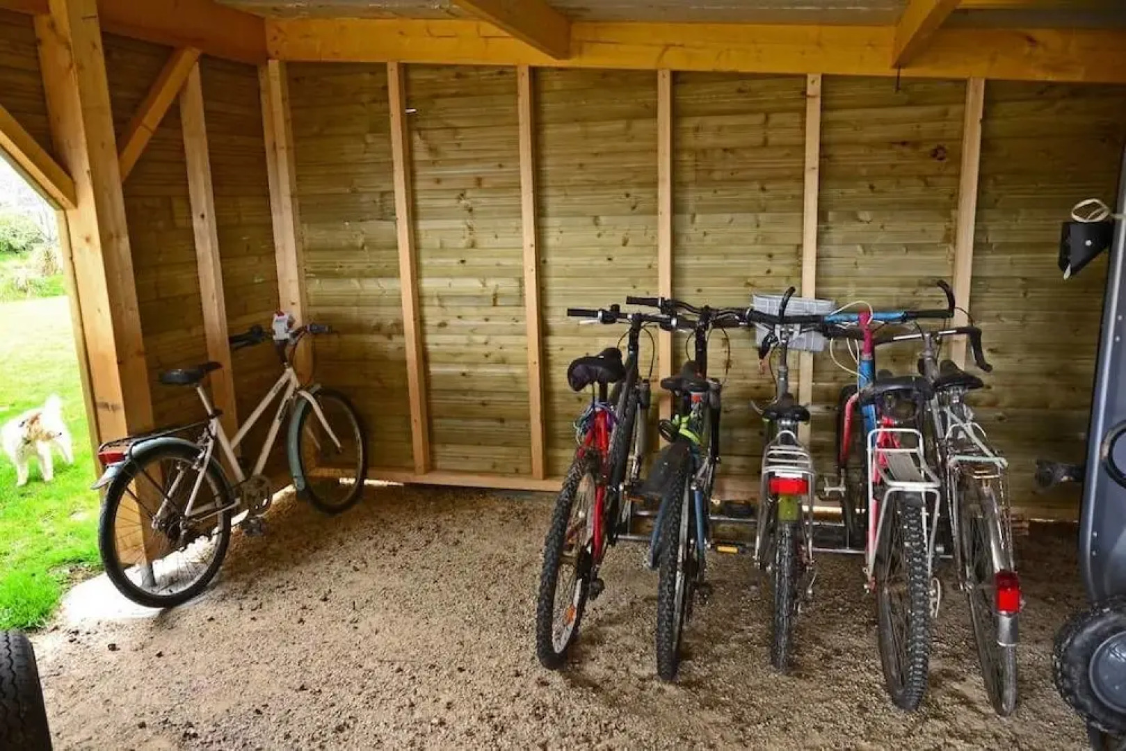 Gites La mer dans les bois