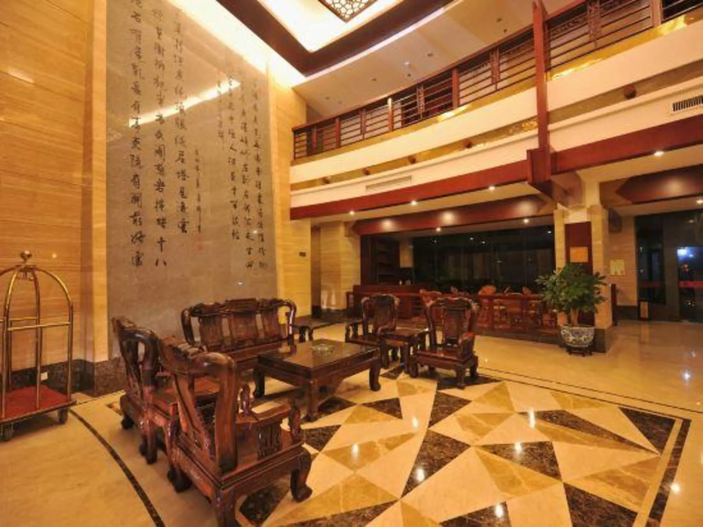 Xishan Holiday Hotel