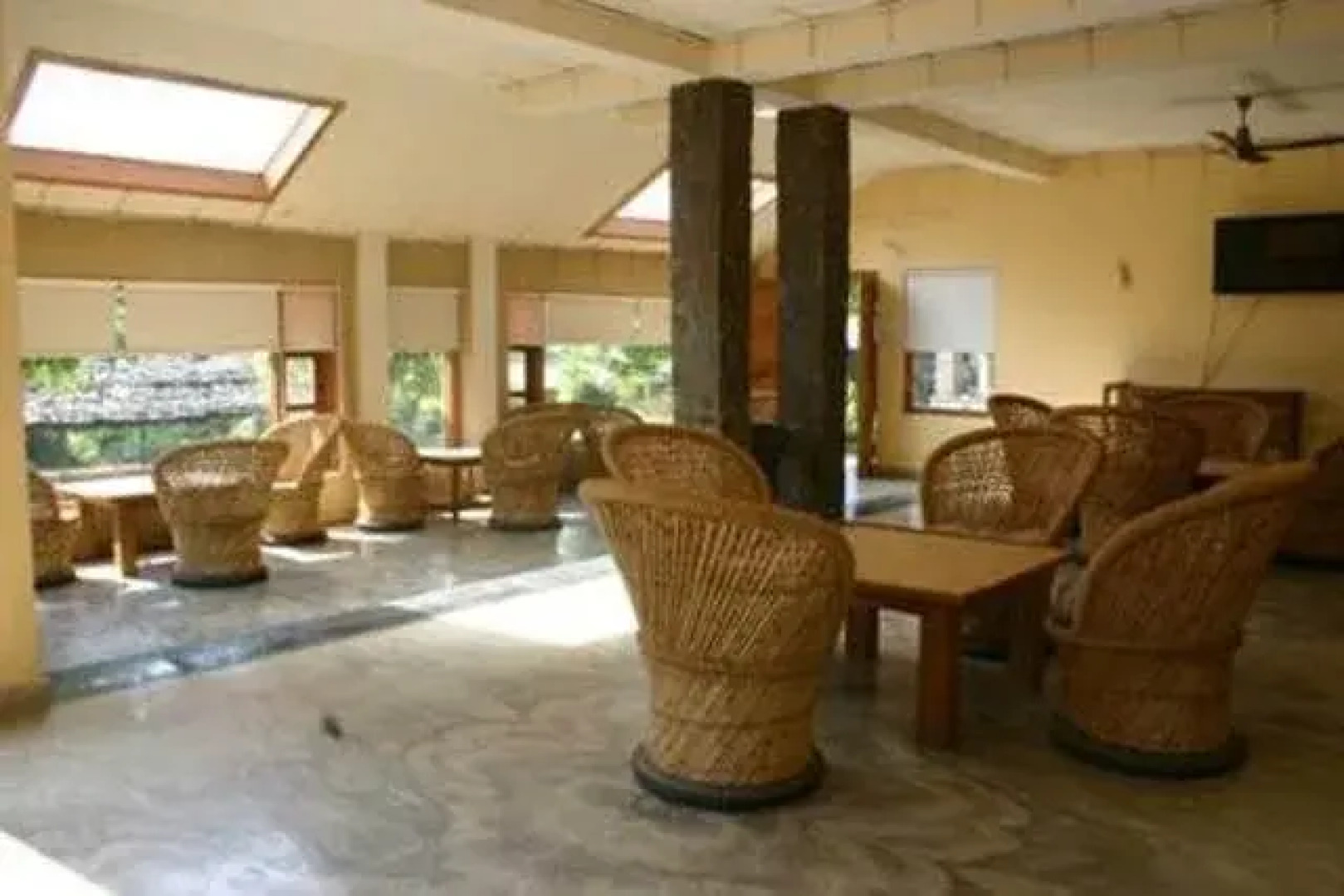 High Bank Himalayan Retreat