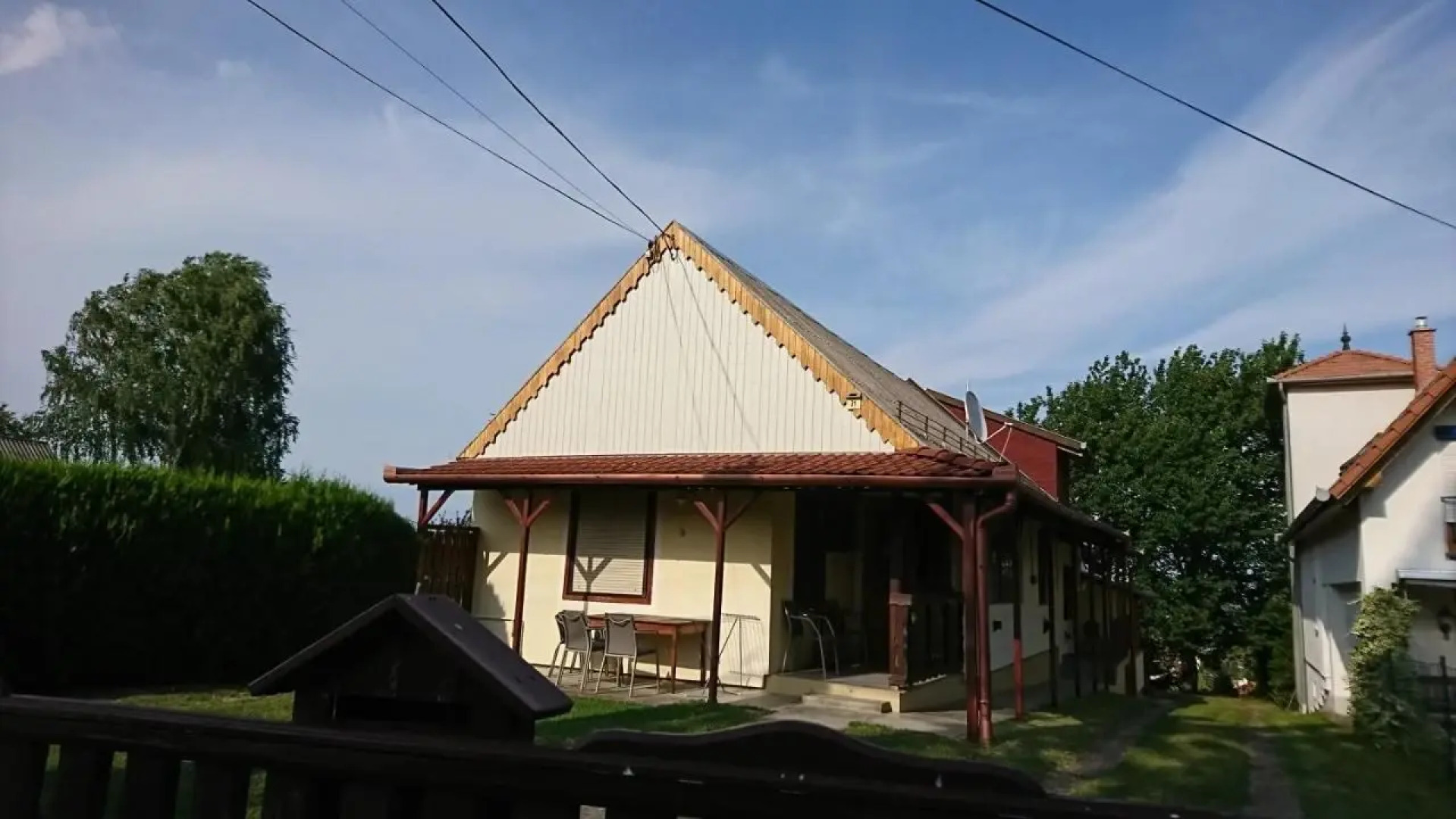 Zalakaros Panoráma Apartmanok