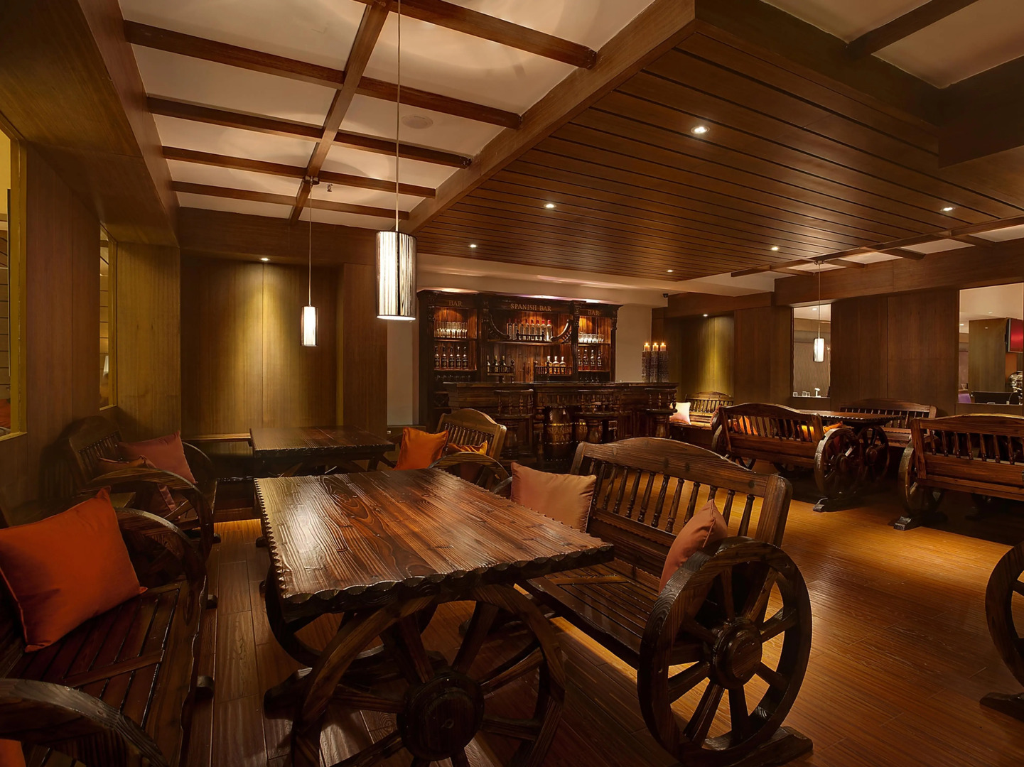 Sinclairs Retreat Ooty