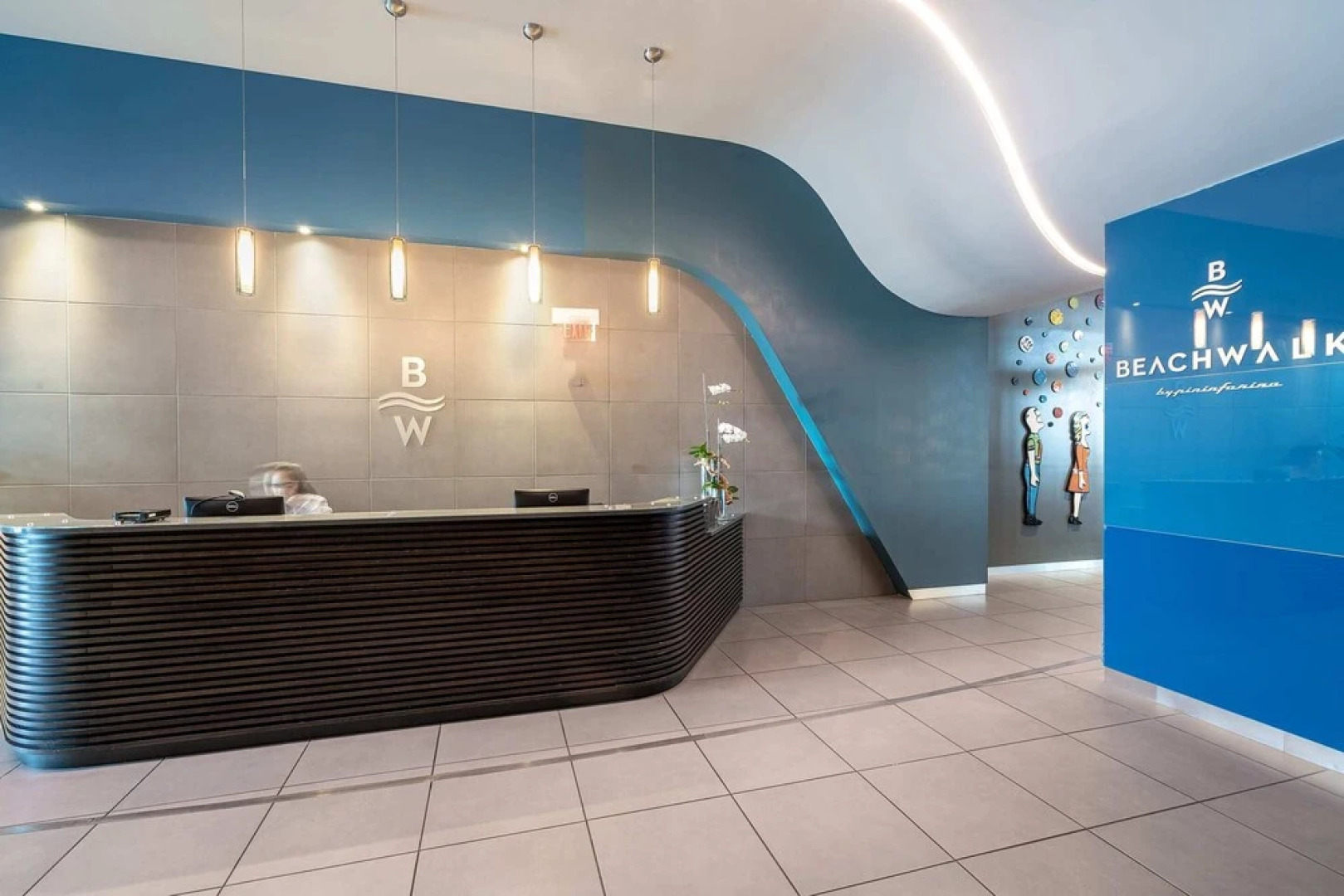 Beach Walk Resort Lux Apts by SV Rentals