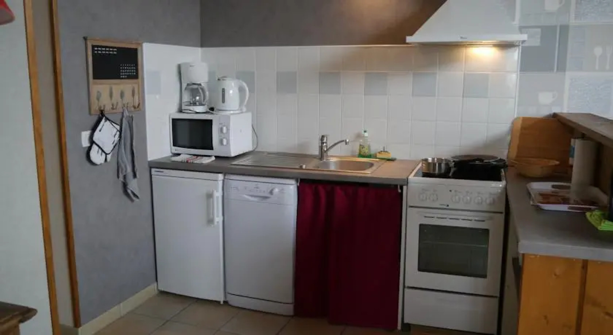 Gîte Domaine de Pribat