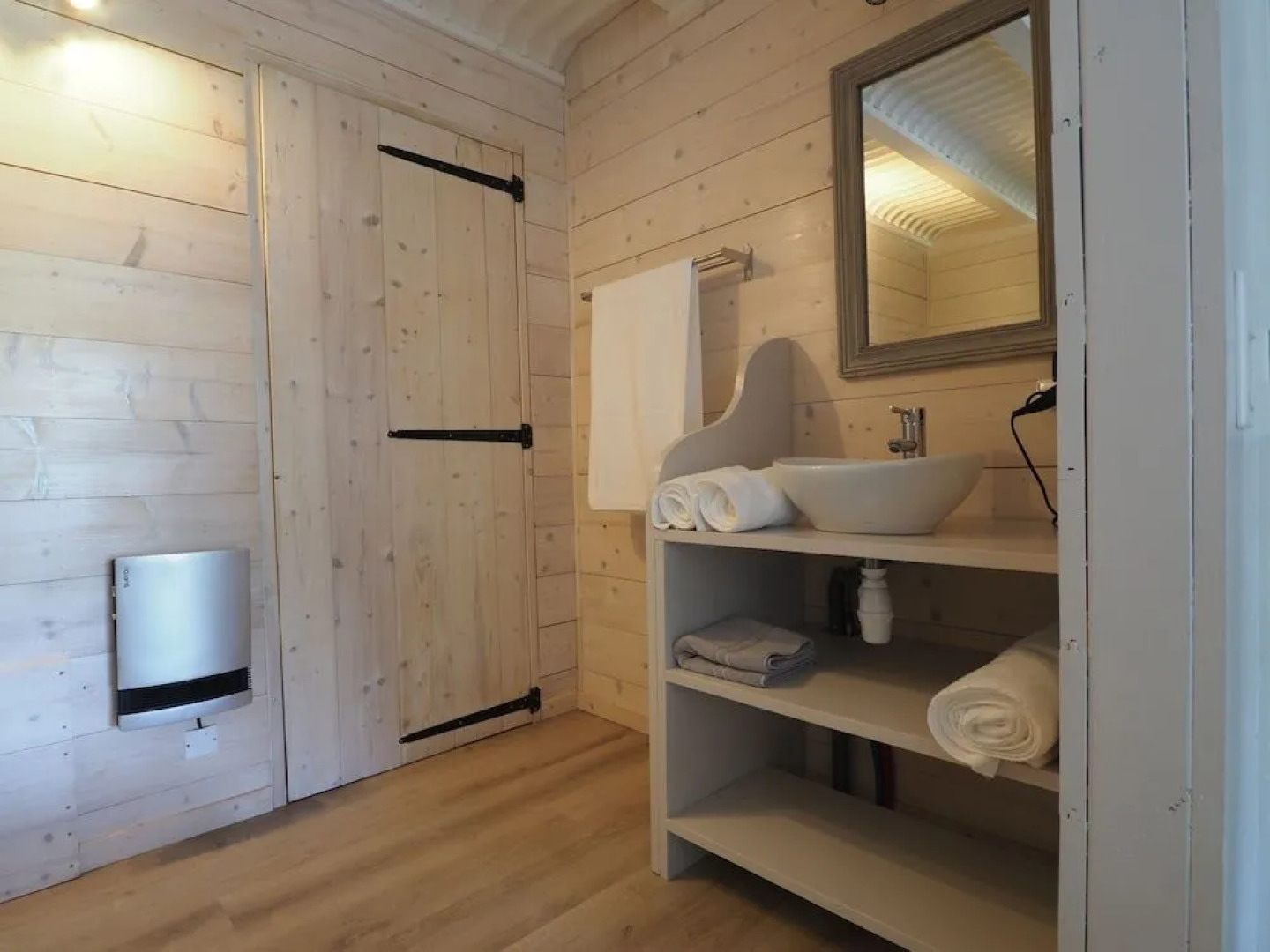 Le Chalet des Trois Quilles