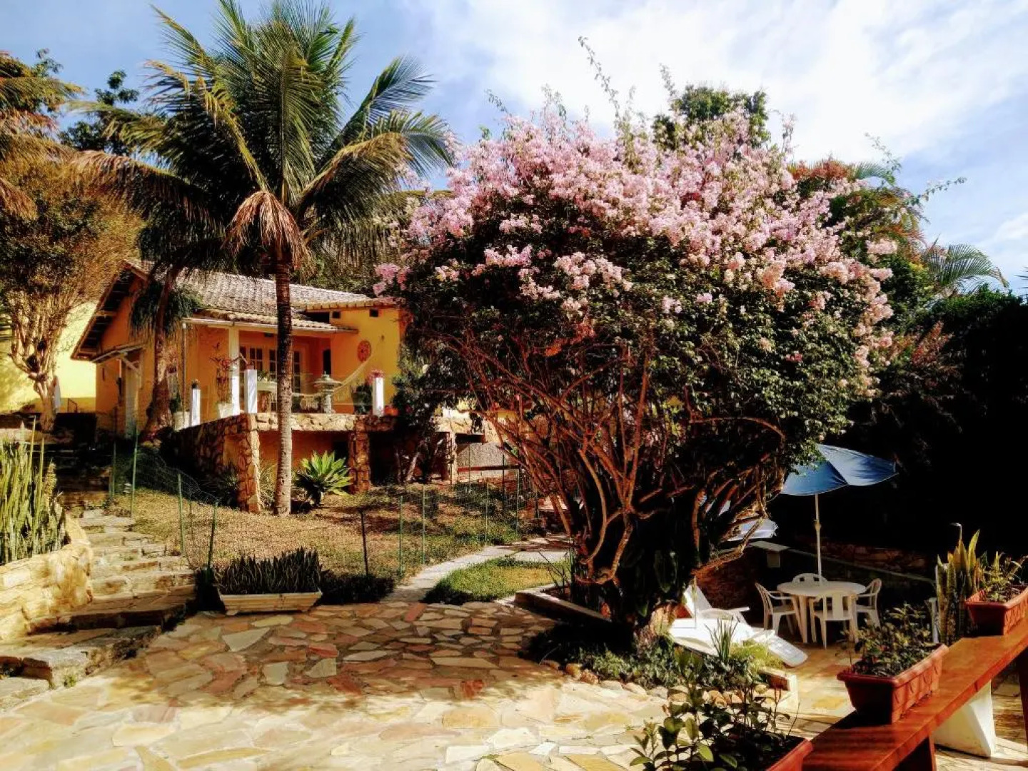 3 Palmeiras Guest Lounge