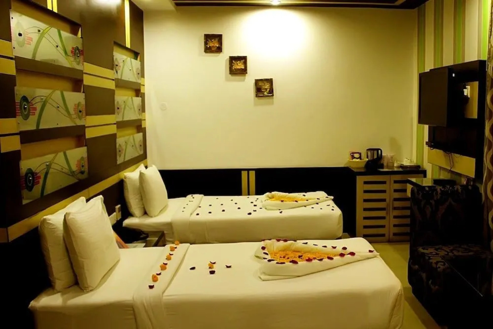 Hotel Simna International