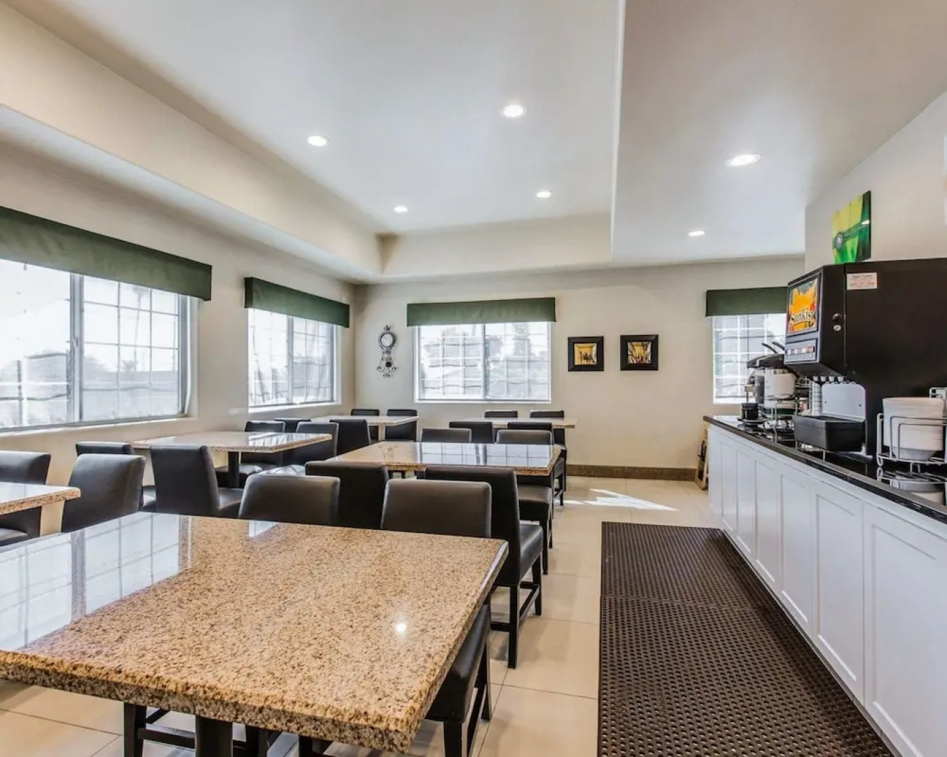 Comfort Suites Rosemead