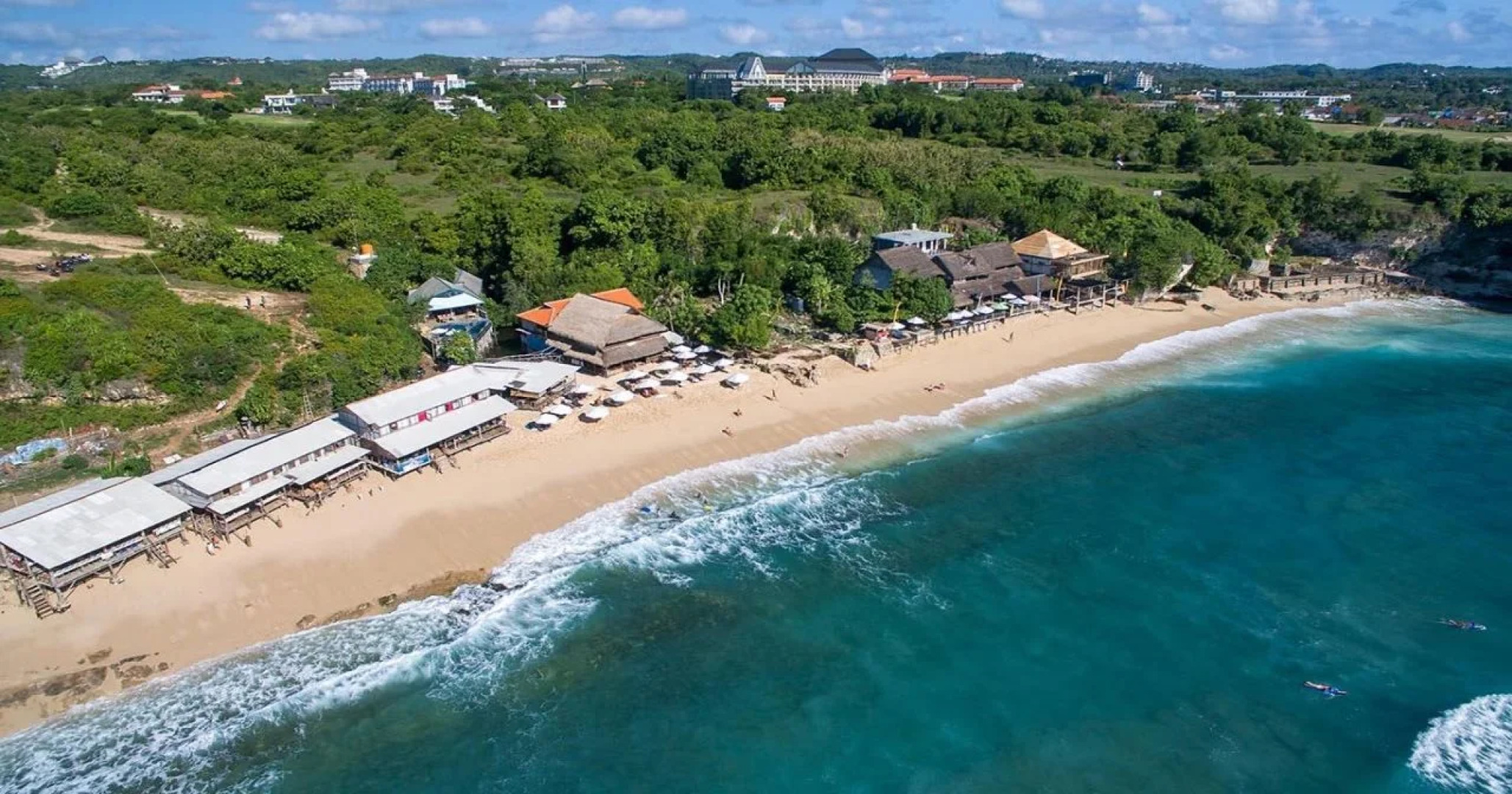 Merta Sari Balangan Bungalows