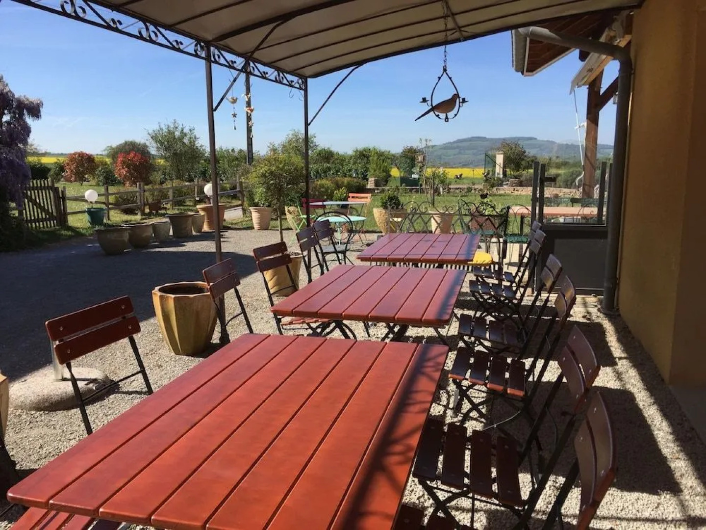 Le Clos des 4 Saisons