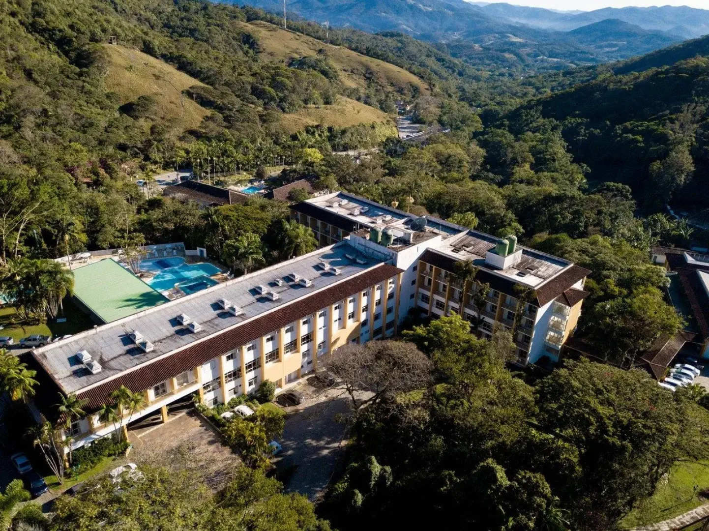 Plaza Caldas da Imperatriz Resort & Spa