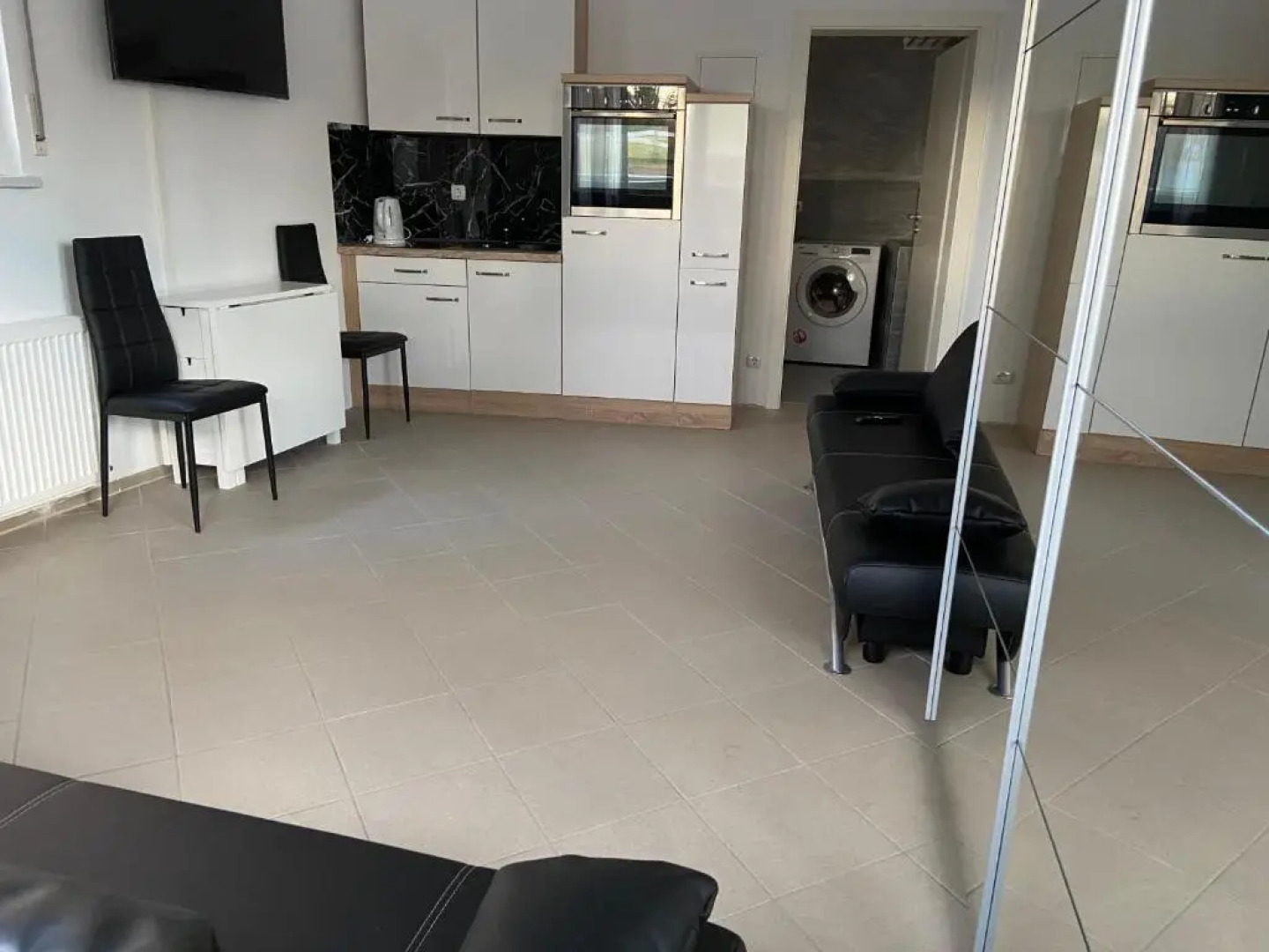 Kraichgau # 1-Zkd Mit Ebk, Modern Und Barrierefrei, Monteurzimmer, Self-Check-In (Adults Only)