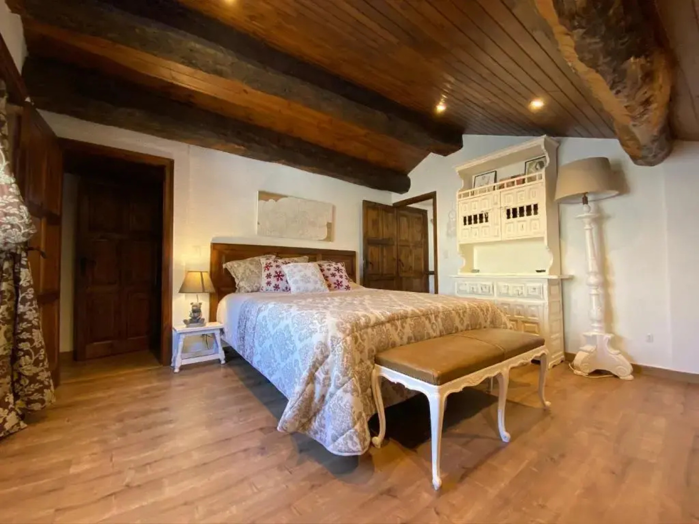 Apartamento Dúplex Llivia