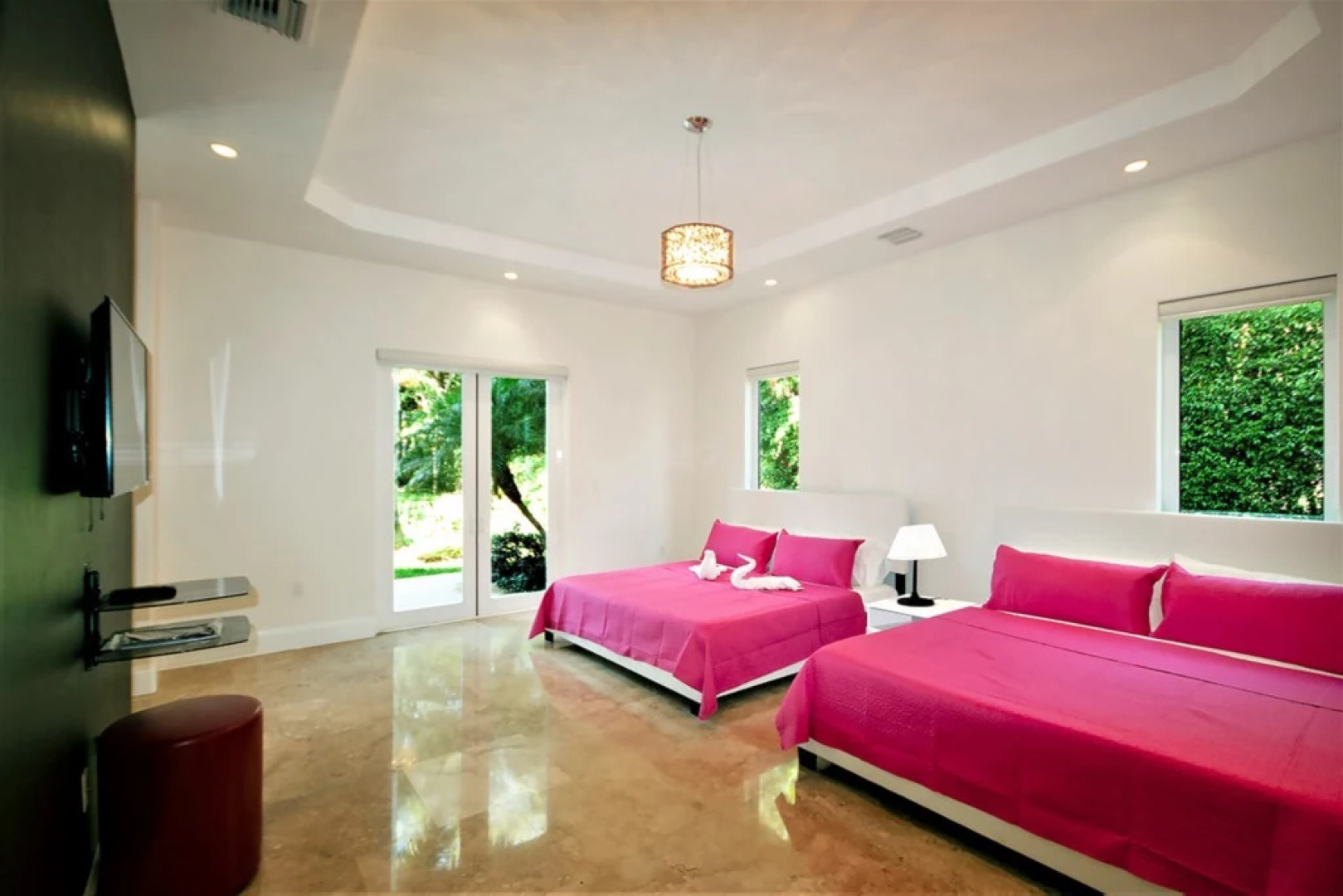 Bel Air Luxury Mansion