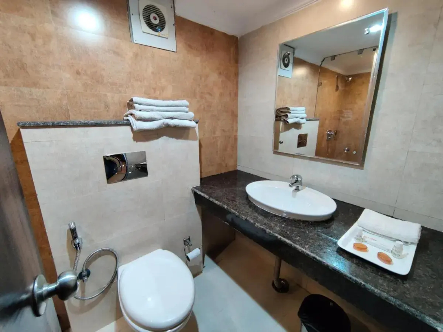 Hotel Shiva Continental