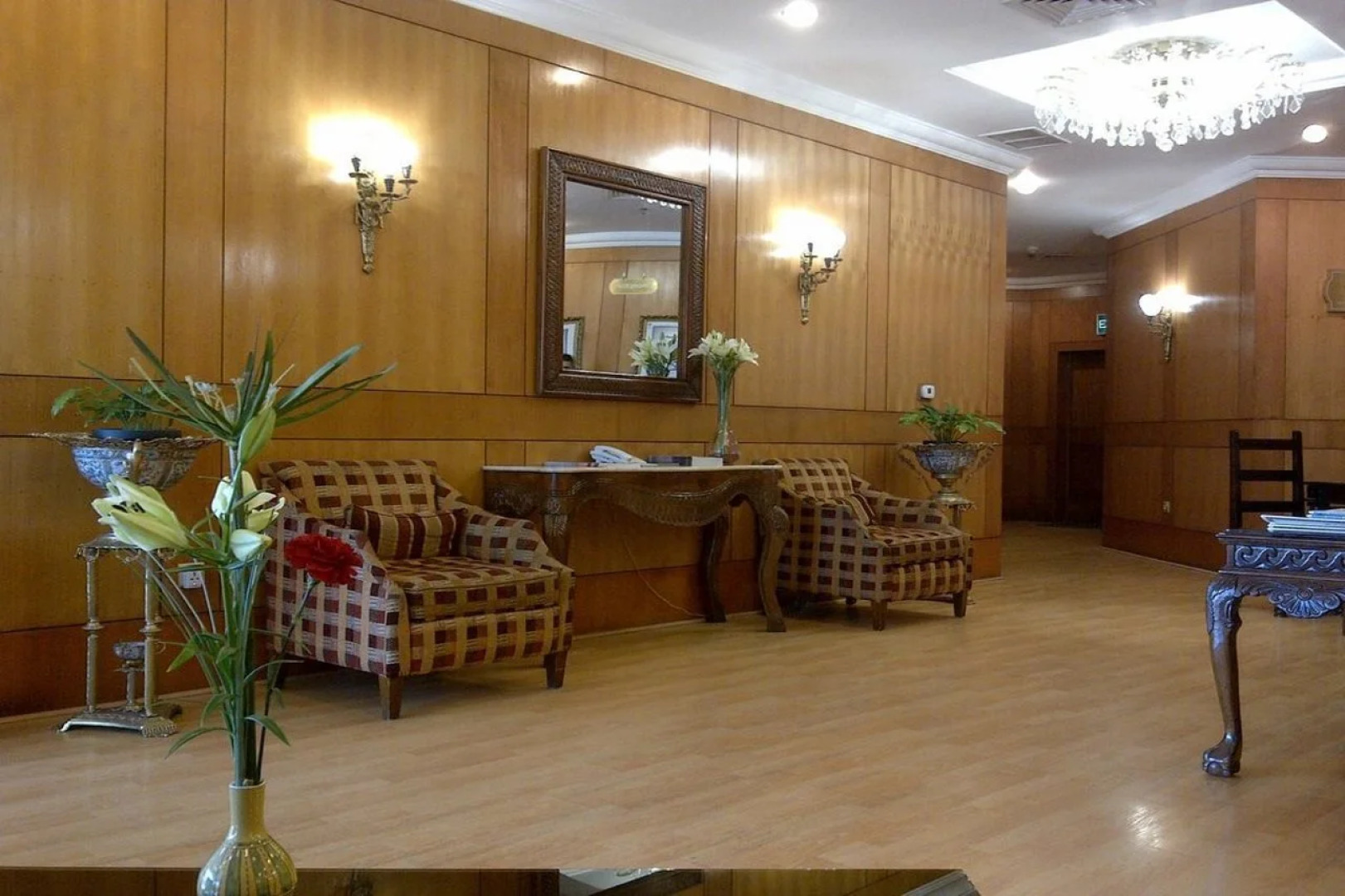 Le Royal Express Salmiya Hotel