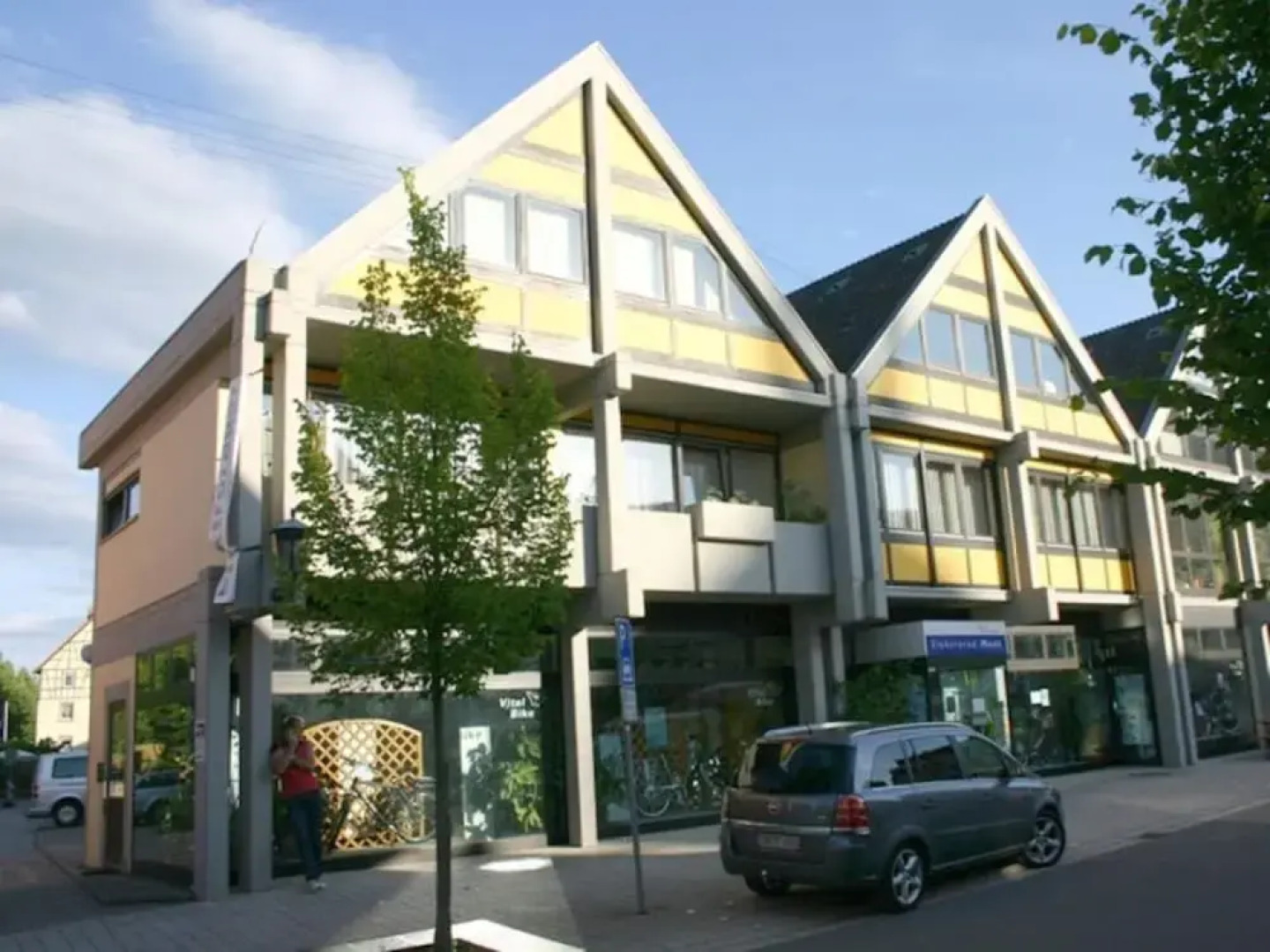 Mott Comfortable Holiday Residence